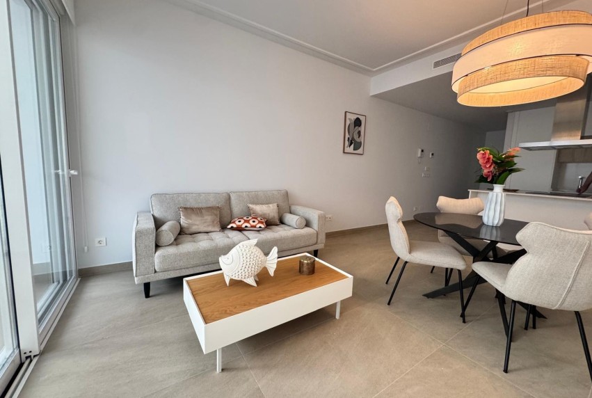 Herverkoop - Apartment - Torrevieja - Los Locos