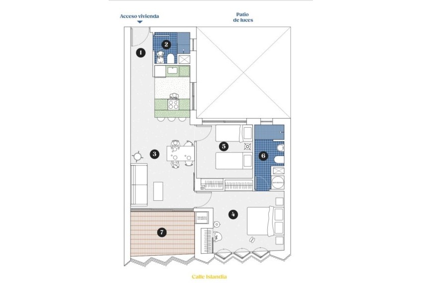 Herverkoop - Apartment - Torrevieja - Los Locos