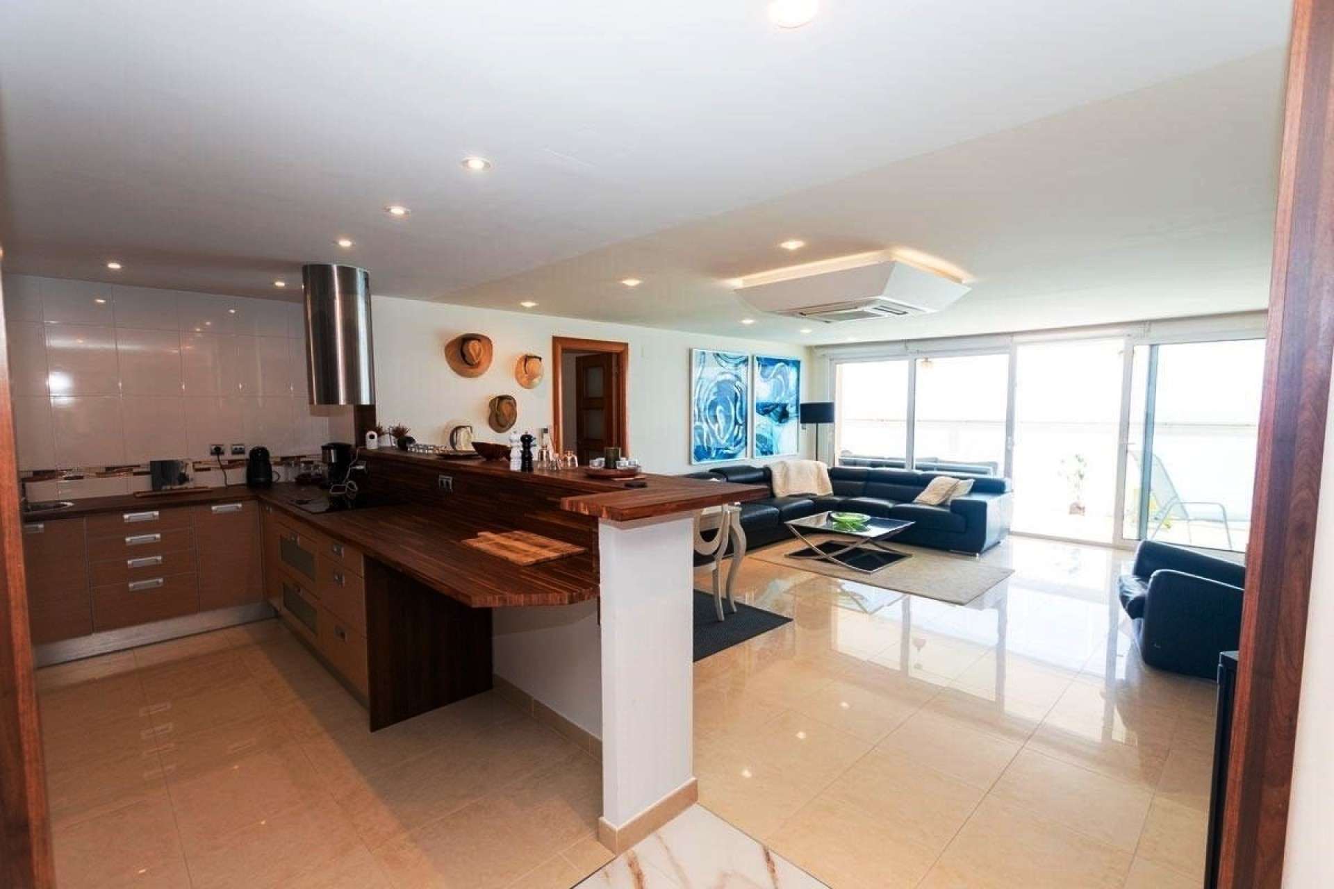 Herverkoop - Apartment - Torrevieja - Playa del Cura