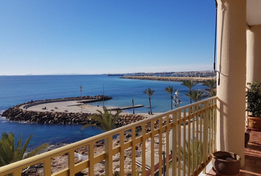 Herverkoop - Apartment - Torrevieja - Playa del Cura