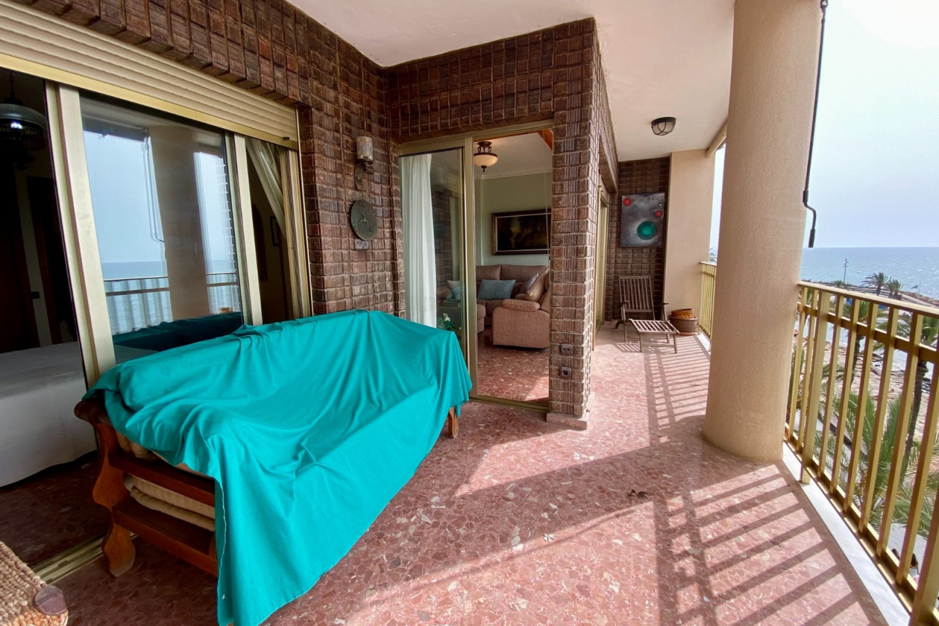 Herverkoop - Apartment - Torrevieja - Playa del Cura