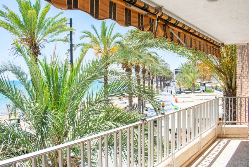 Herverkoop - Apartment - Torrevieja - Playa del Cura