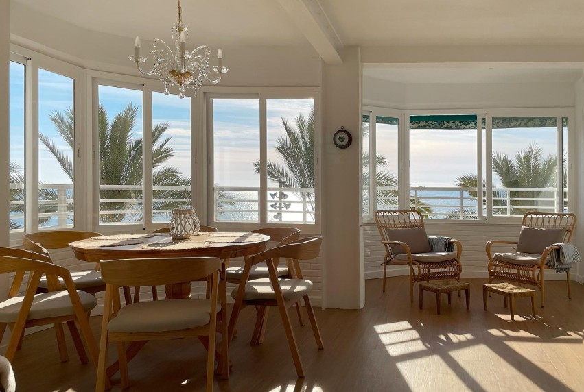 Herverkoop - Apartment - Torrevieja - Playa del Cura
