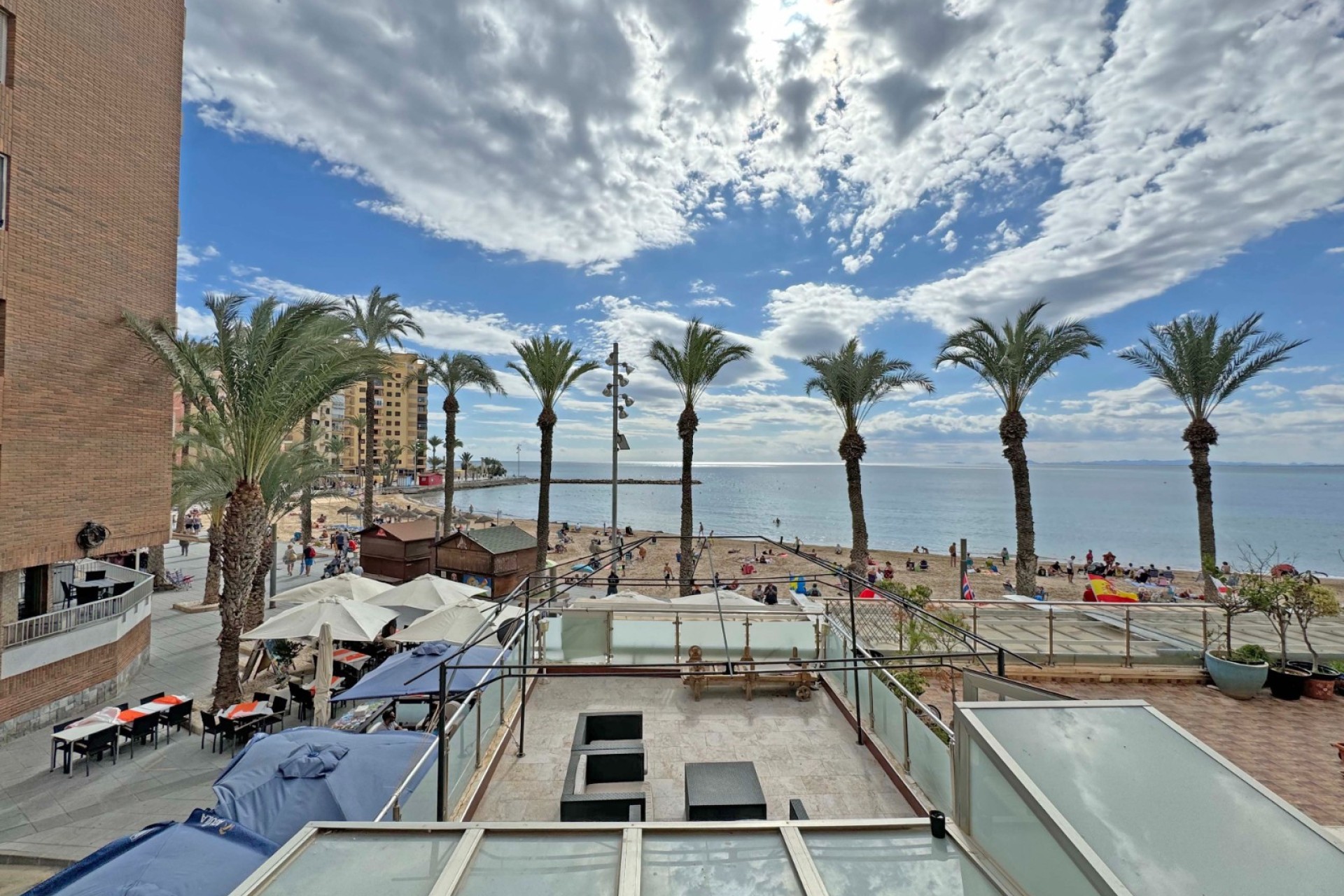 Herverkoop - Apartment - Torrevieja - Playa del Cura
