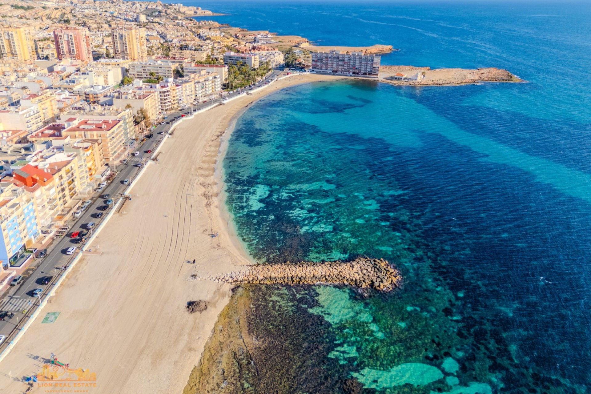 Herverkoop - Apartment - Torrevieja - Playa Los Locos