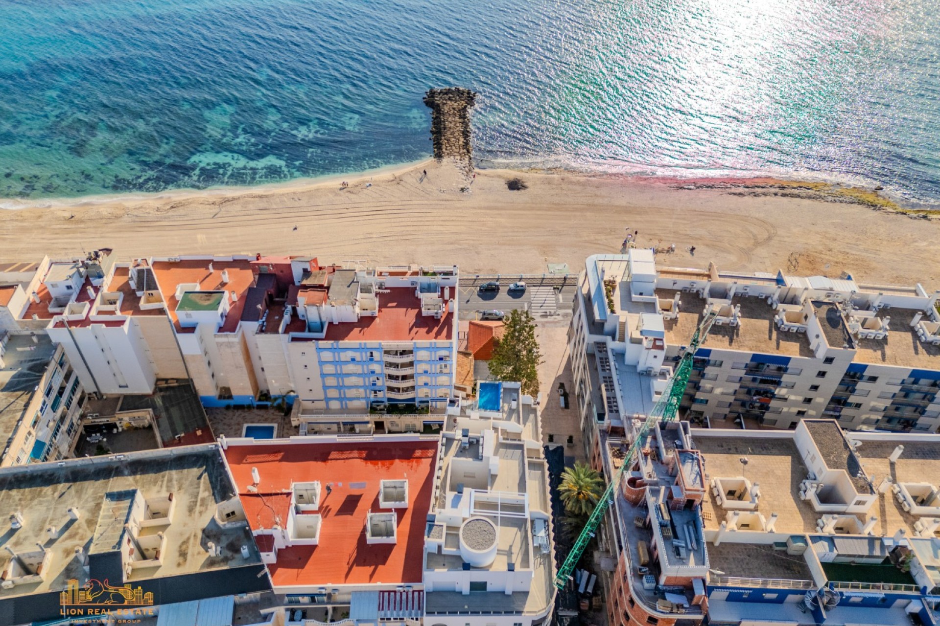 Herverkoop - Apartment - Torrevieja - Playa Los Locos