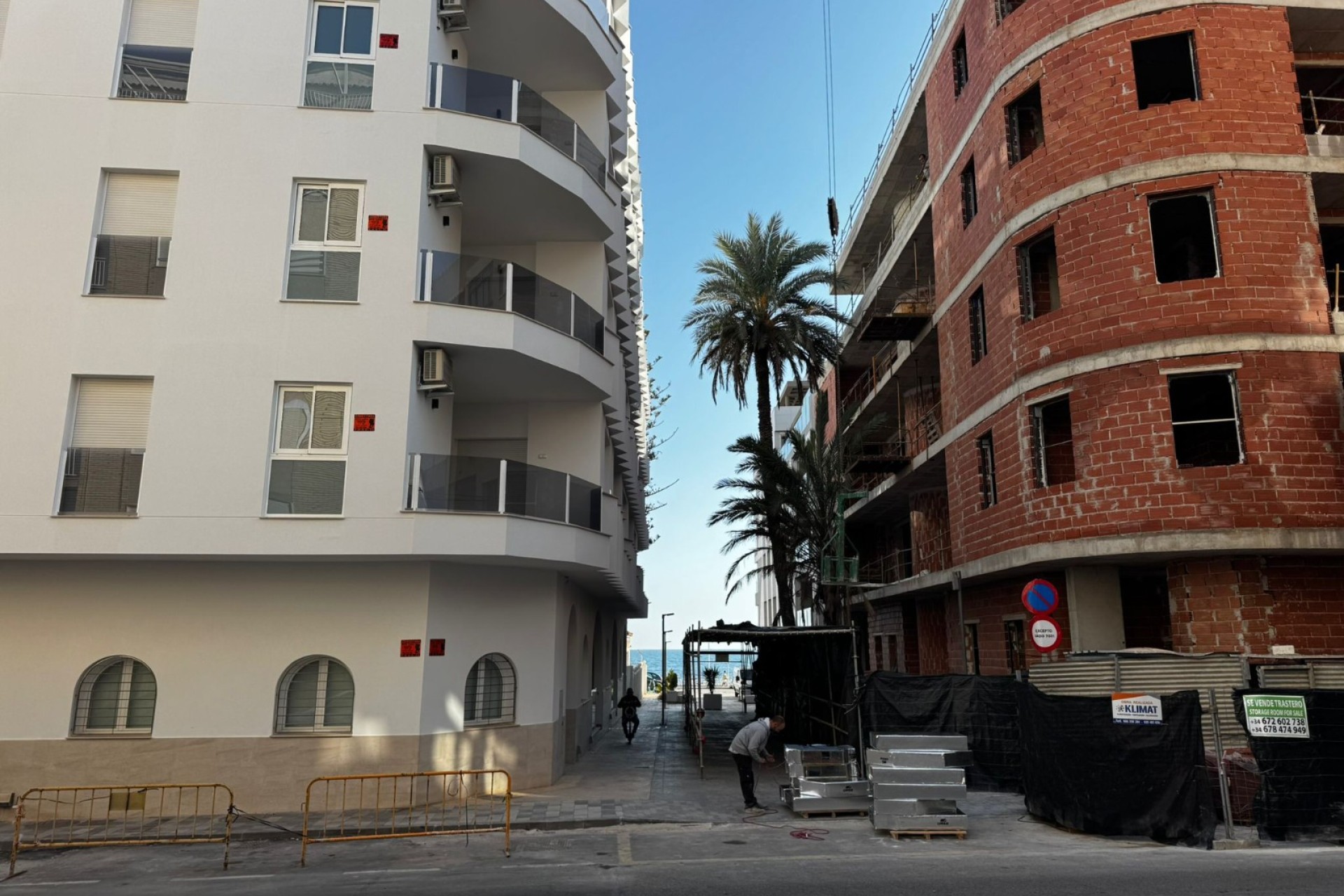 Herverkoop - Apartment - Torrevieja - Playa Los Locos