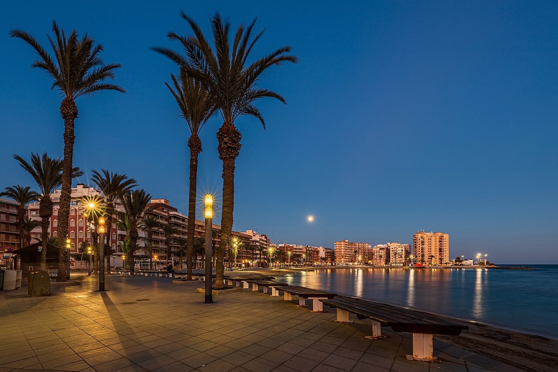 Herverkoop - Apartment - Torrevieja - Puerto