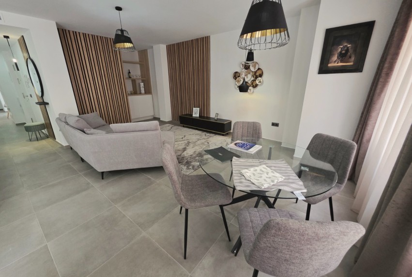 Herverkoop - Apartment - Torrevieja - Puerto