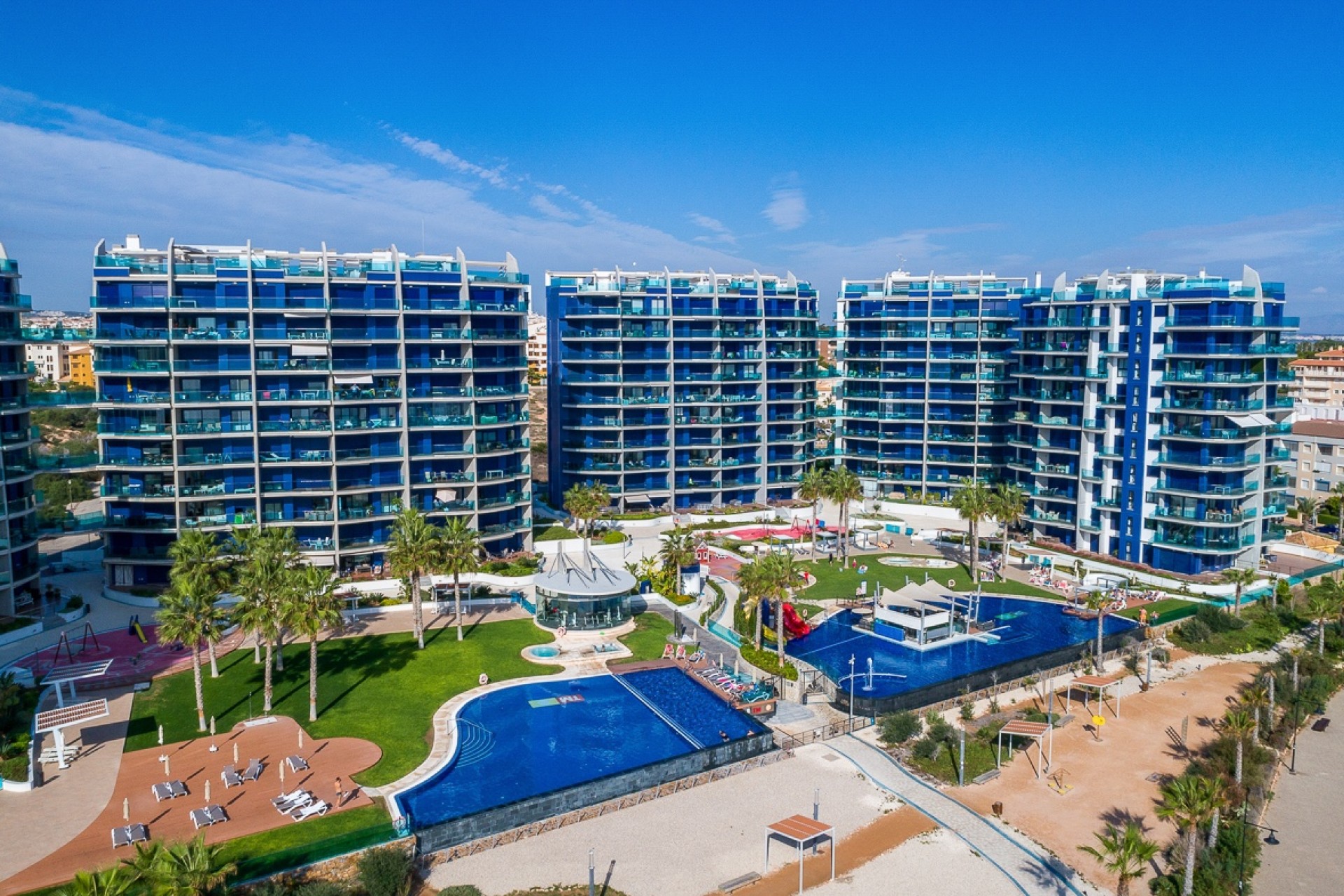 Herverkoop - Apartment - Torrevieja - Punta Prima
