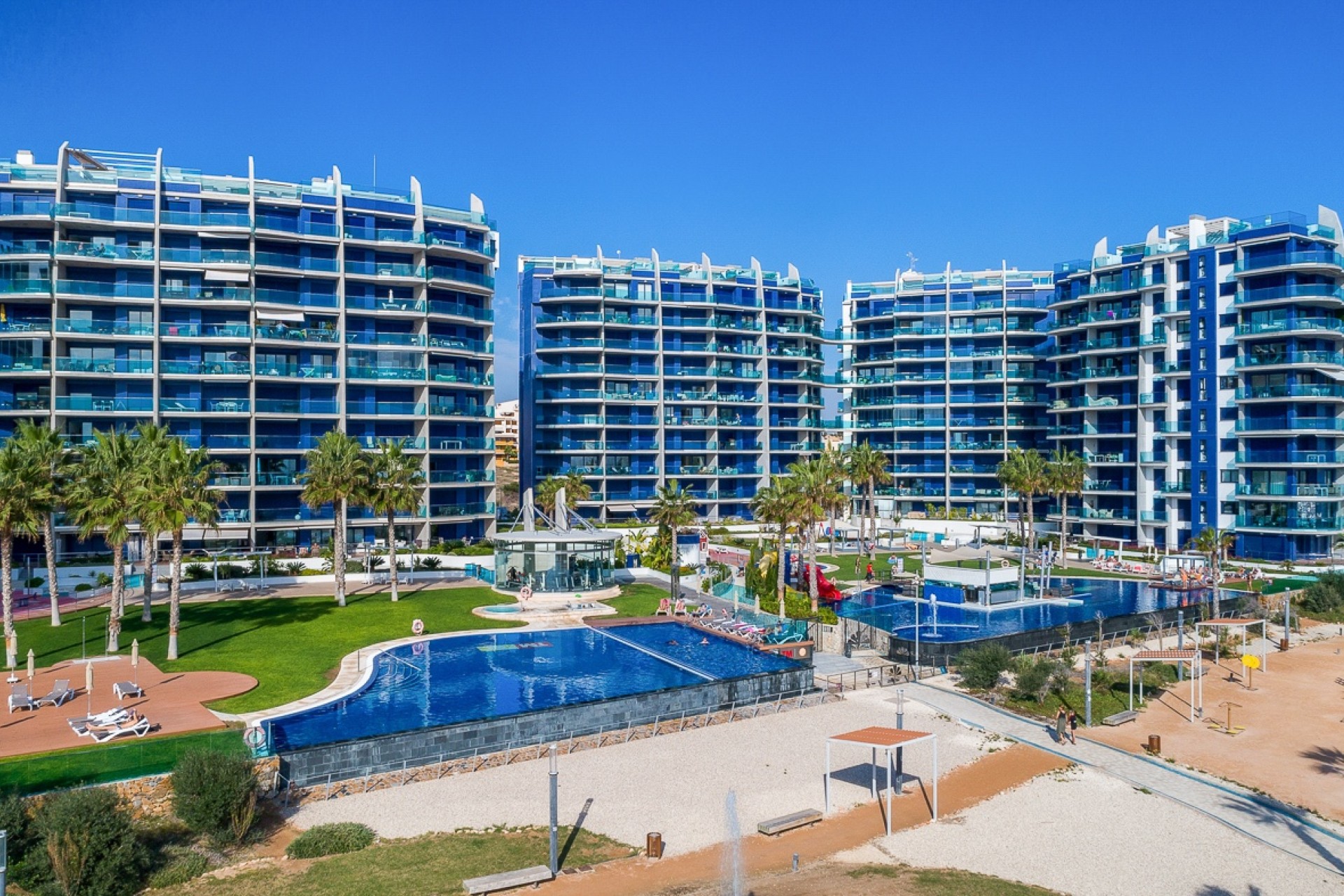 Herverkoop - Apartment - Torrevieja - Punta Prima