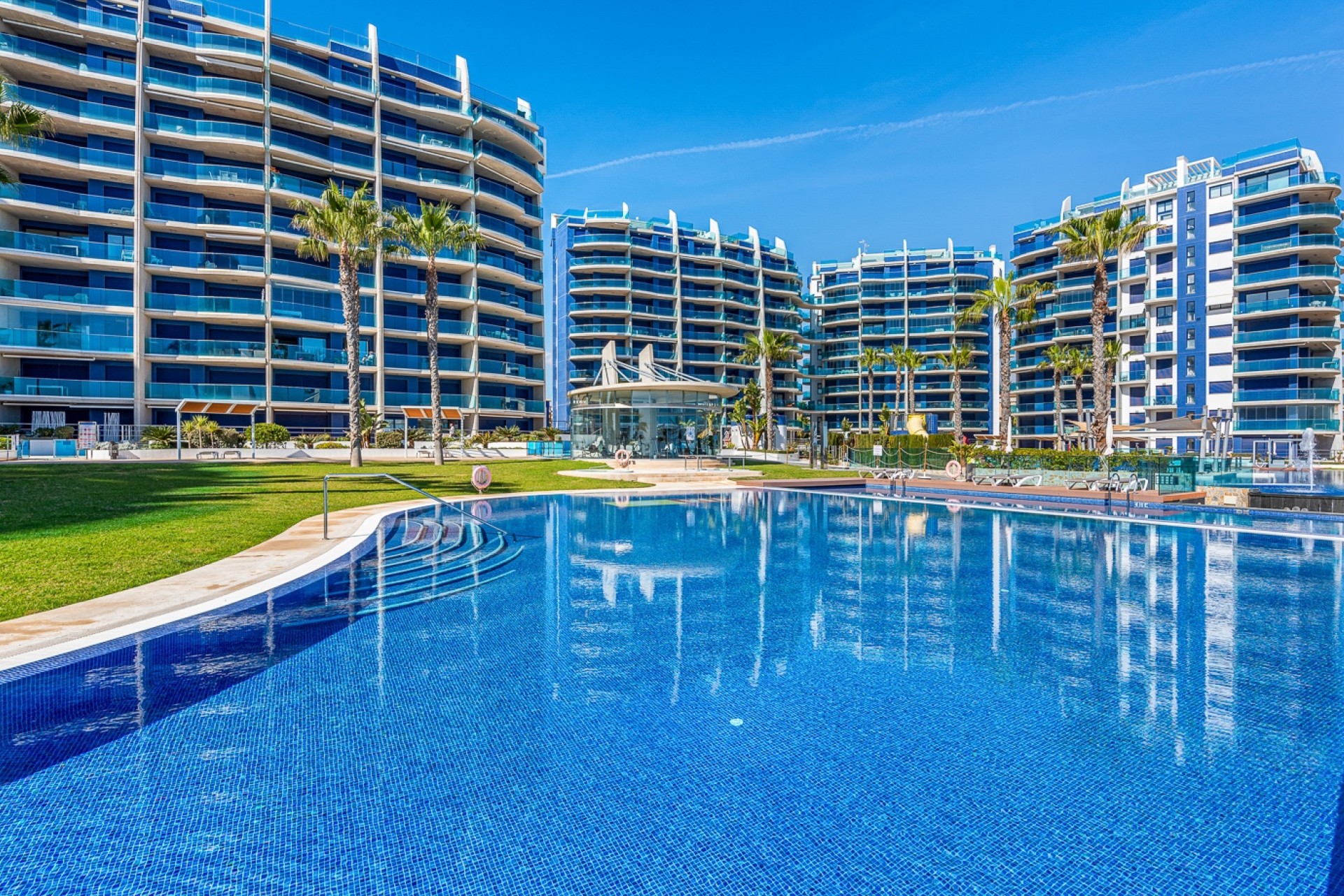 Herverkoop - Apartment - Torrevieja - Punta Prima