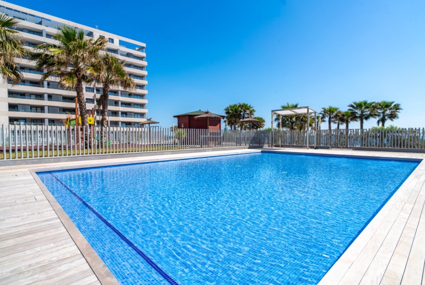 Herverkoop - Apartment - Torrevieja - Punta Prima