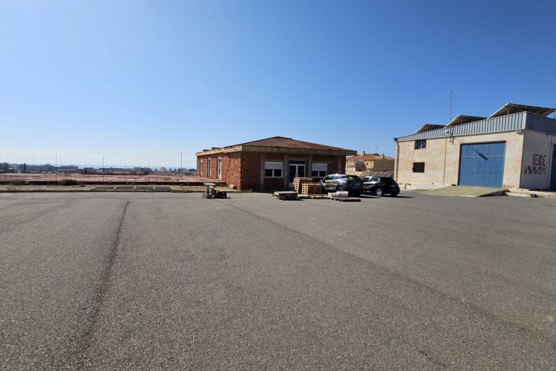 Herverkoop - Commercial - Aguilas - La Estación