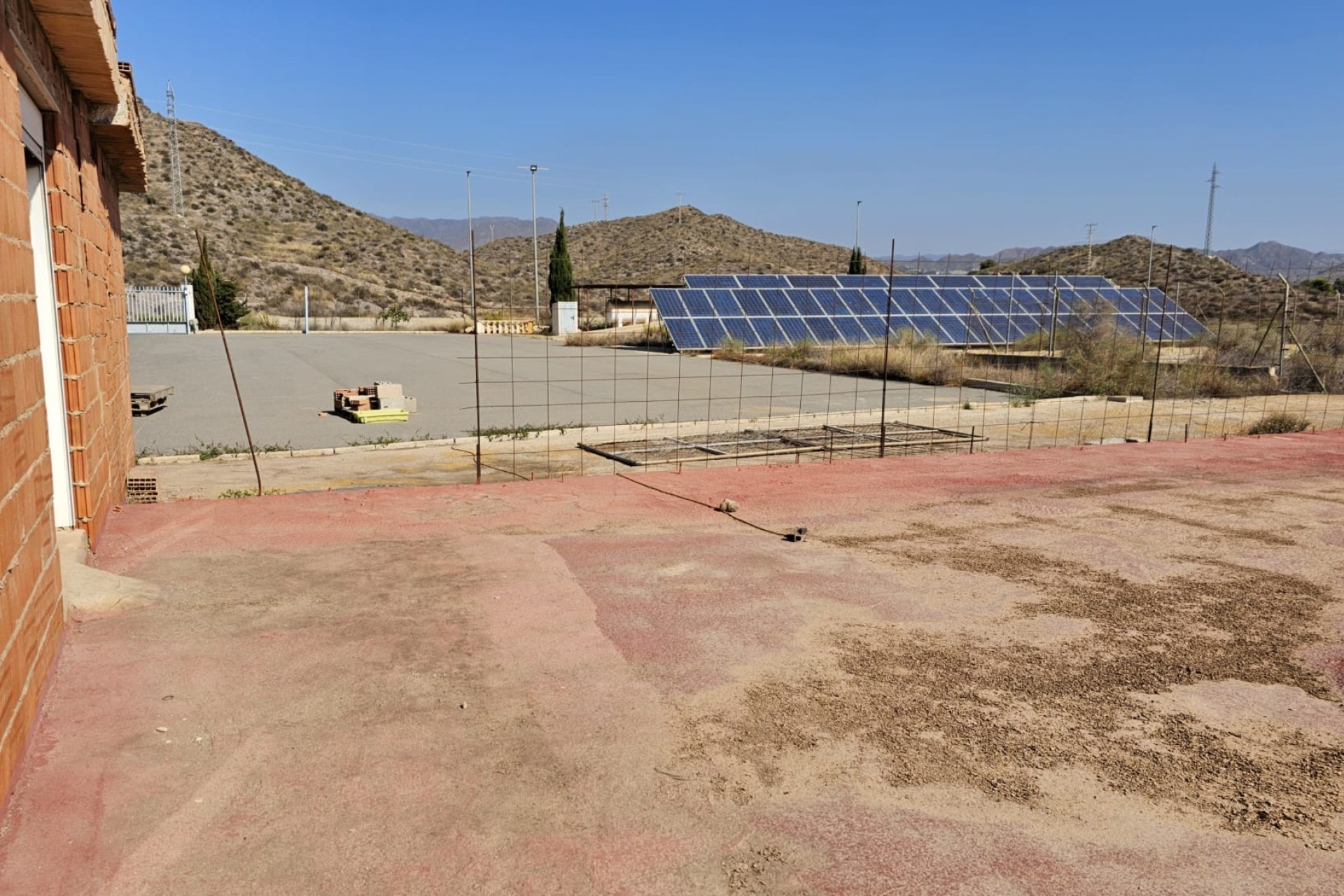 Herverkoop - Commercial - Aguilas - La Estación