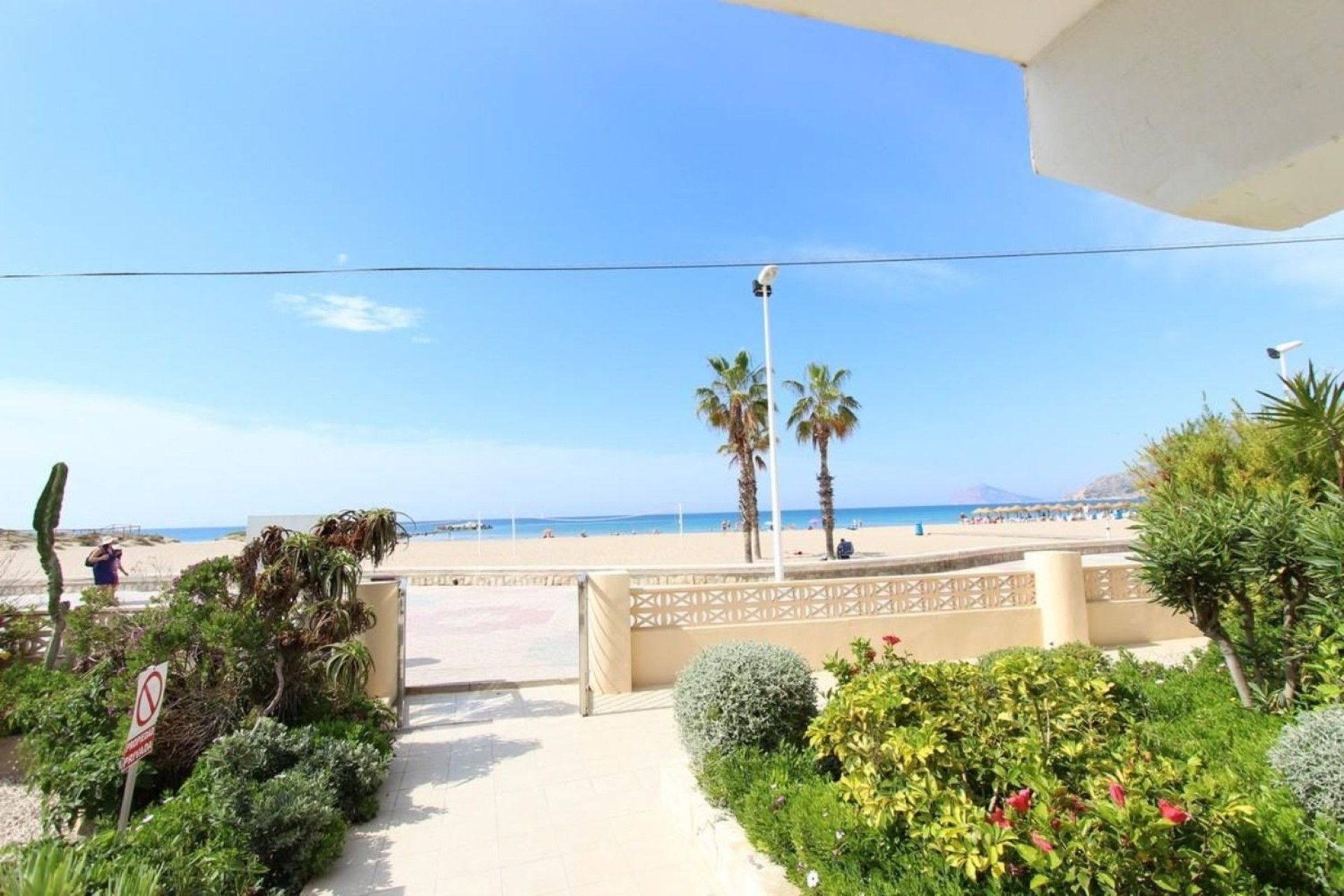 Herverkoop - Commercial - Calpe - Playa De Arenal