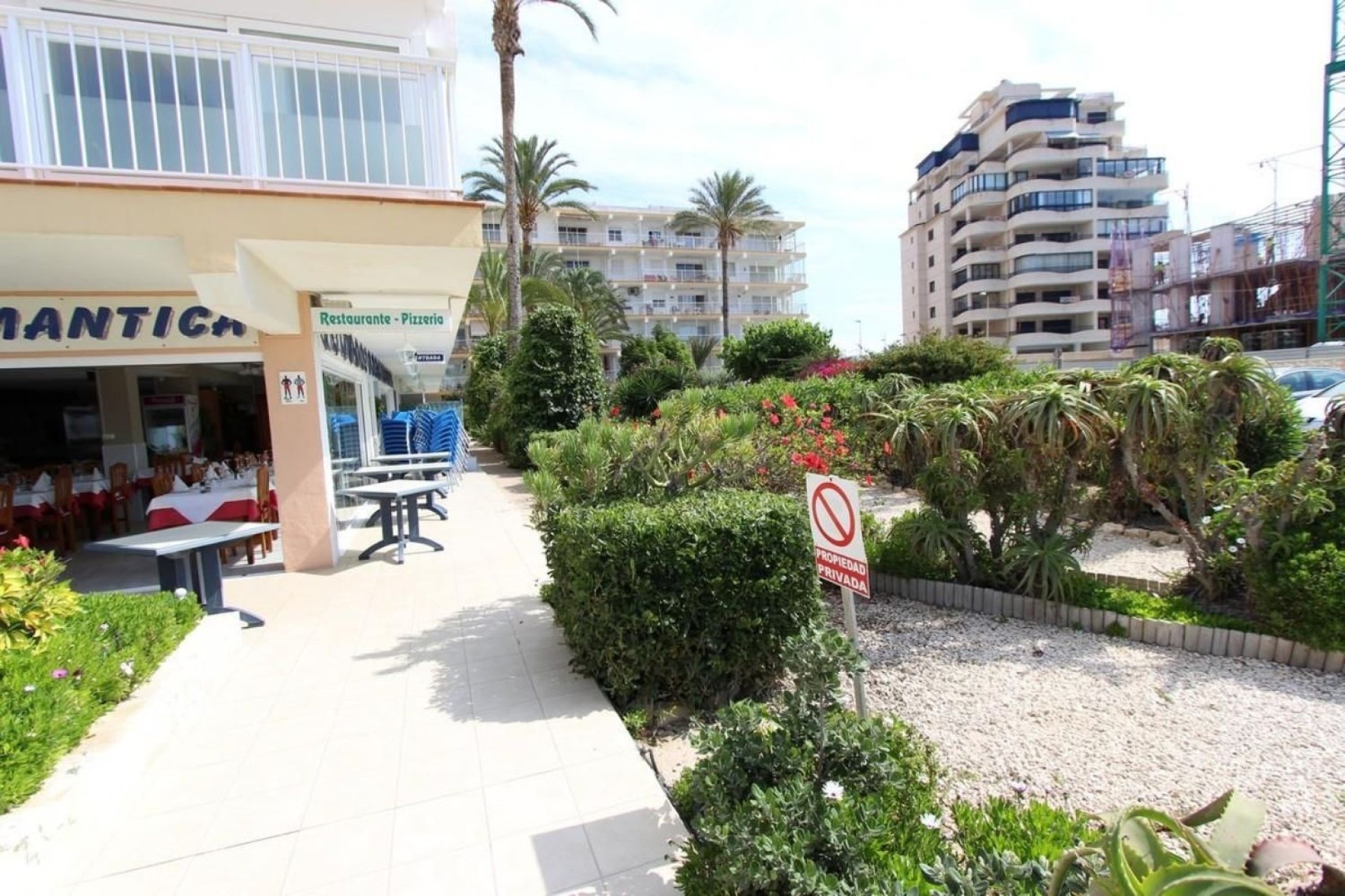 Herverkoop - Commercial - Calpe - Playa De Arenal