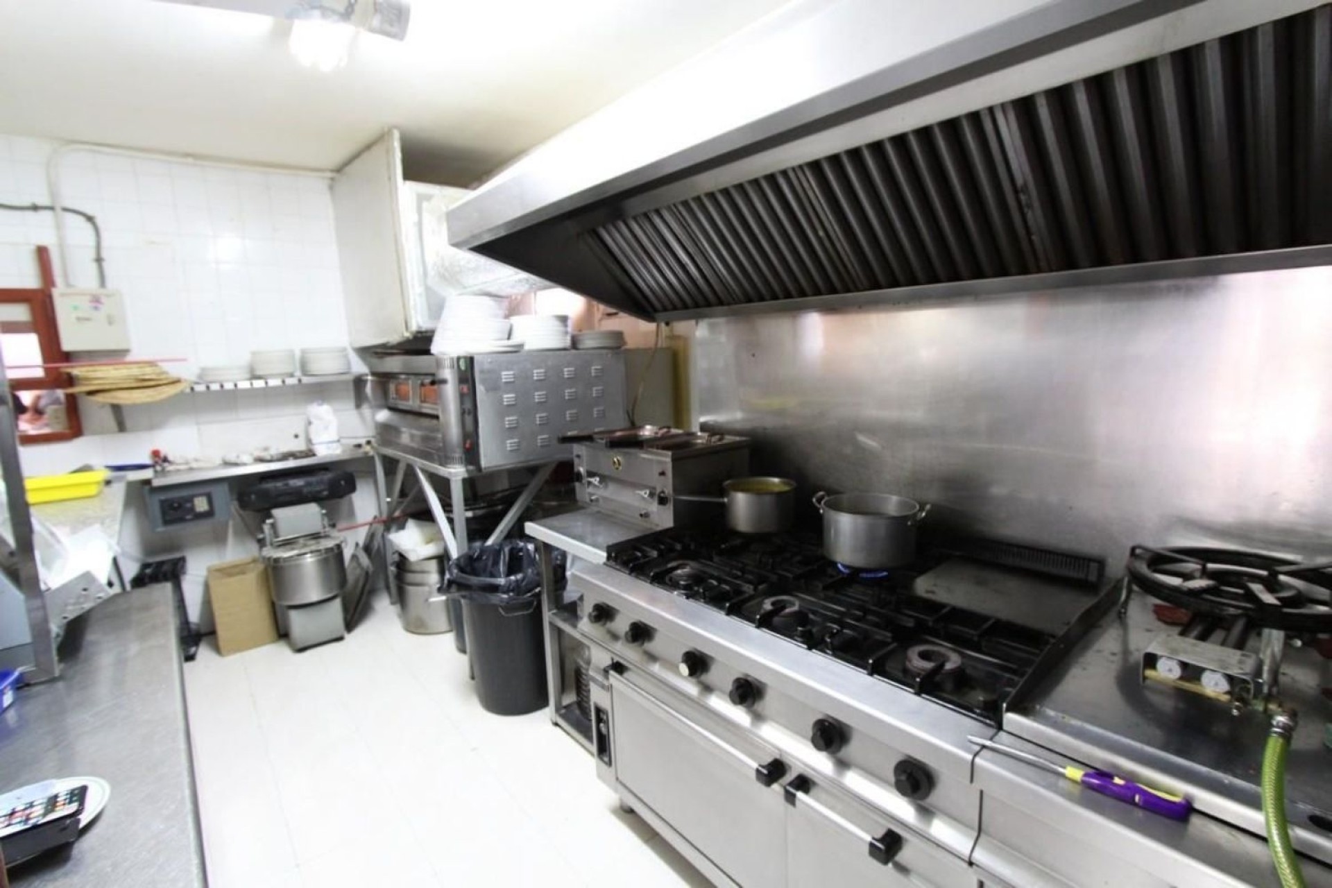 Herverkoop - Commercial - Calpe - Playa De Arenal