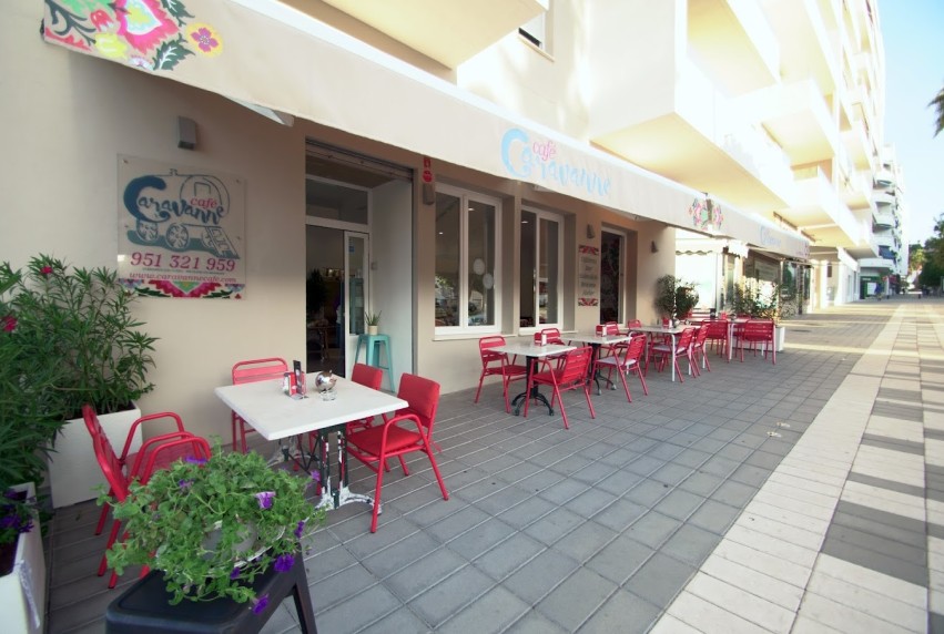 Herverkoop - Commercial - Marbella - Nueva Andalucía