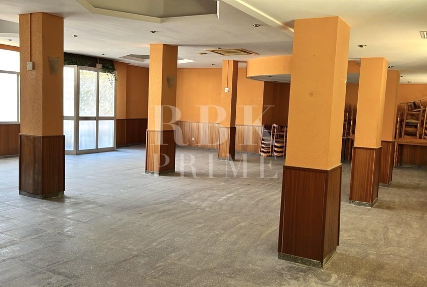 Herverkoop - Commercial - Palma - Gènova