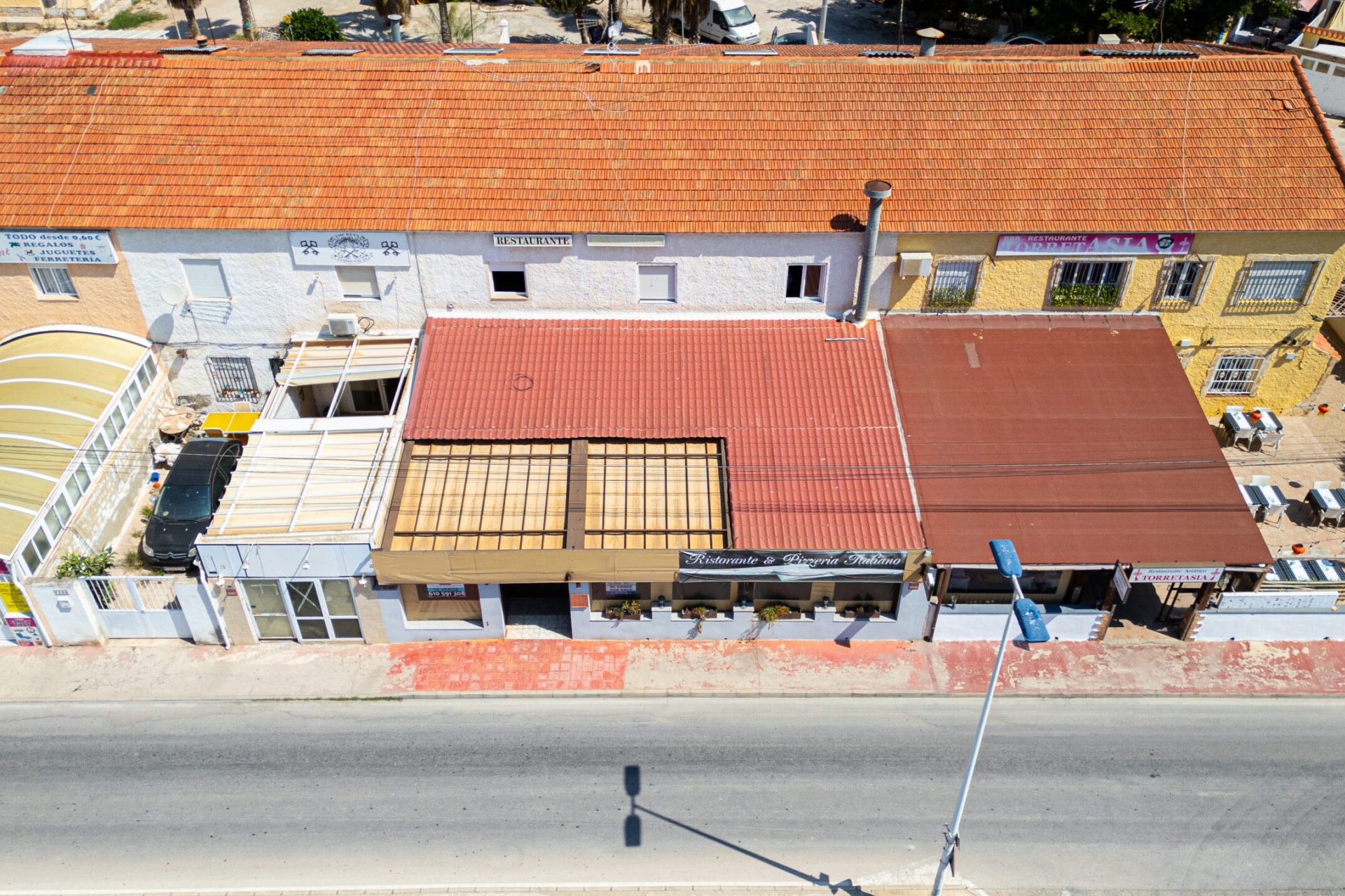 Herverkoop - Commercial - Torrevieja - La Siesta