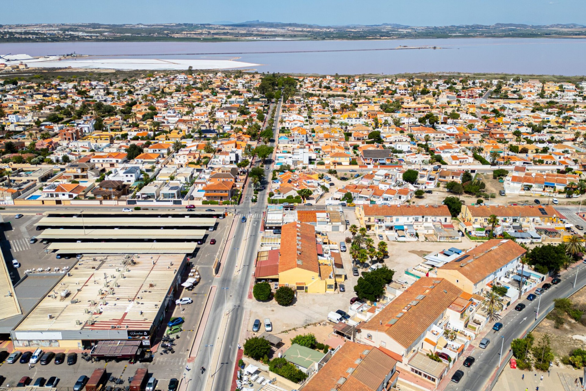 Herverkoop - Commercial - Torrevieja - La Siesta