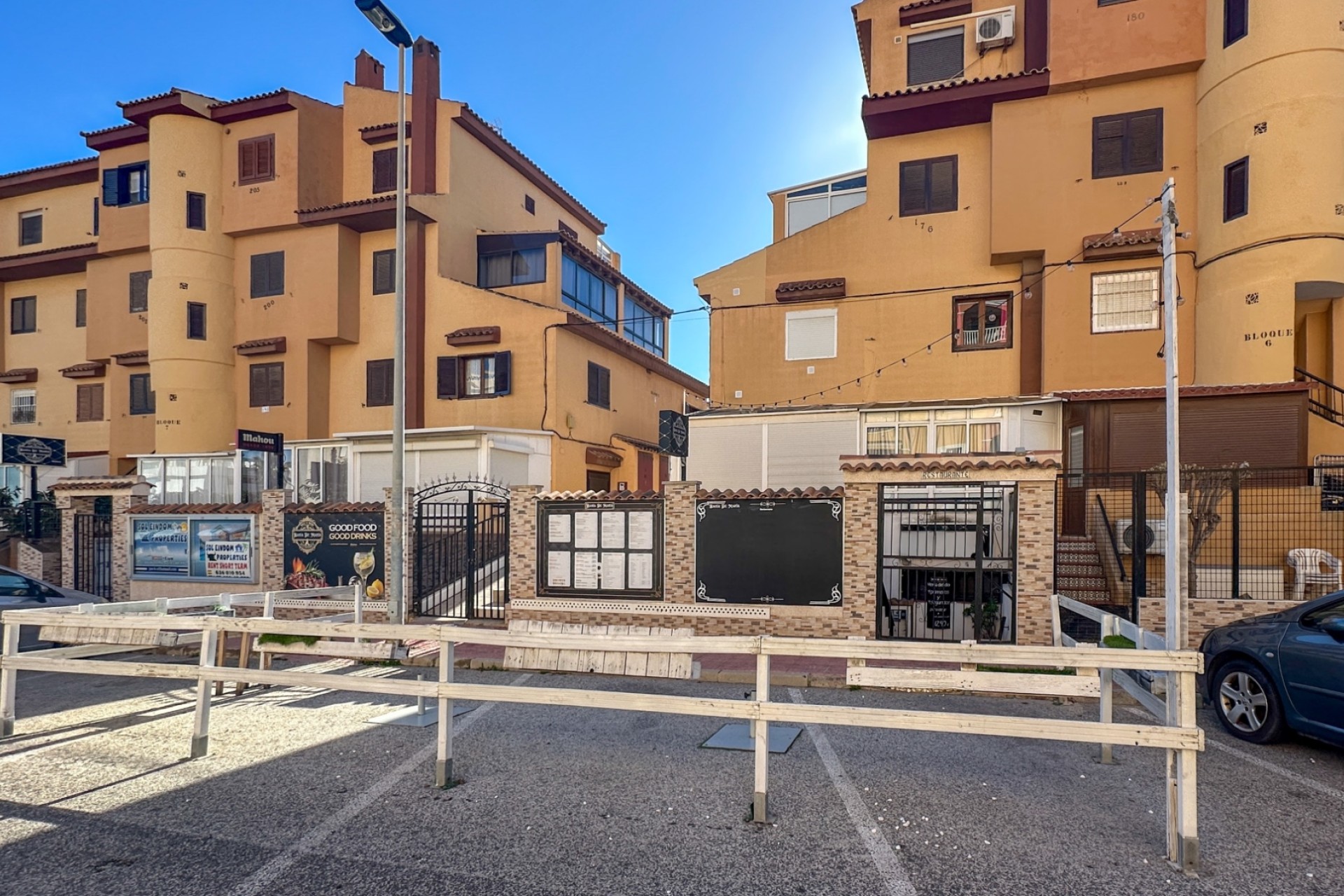 Herverkoop - Commercial - Torrevieja - Nueva Torrevieja