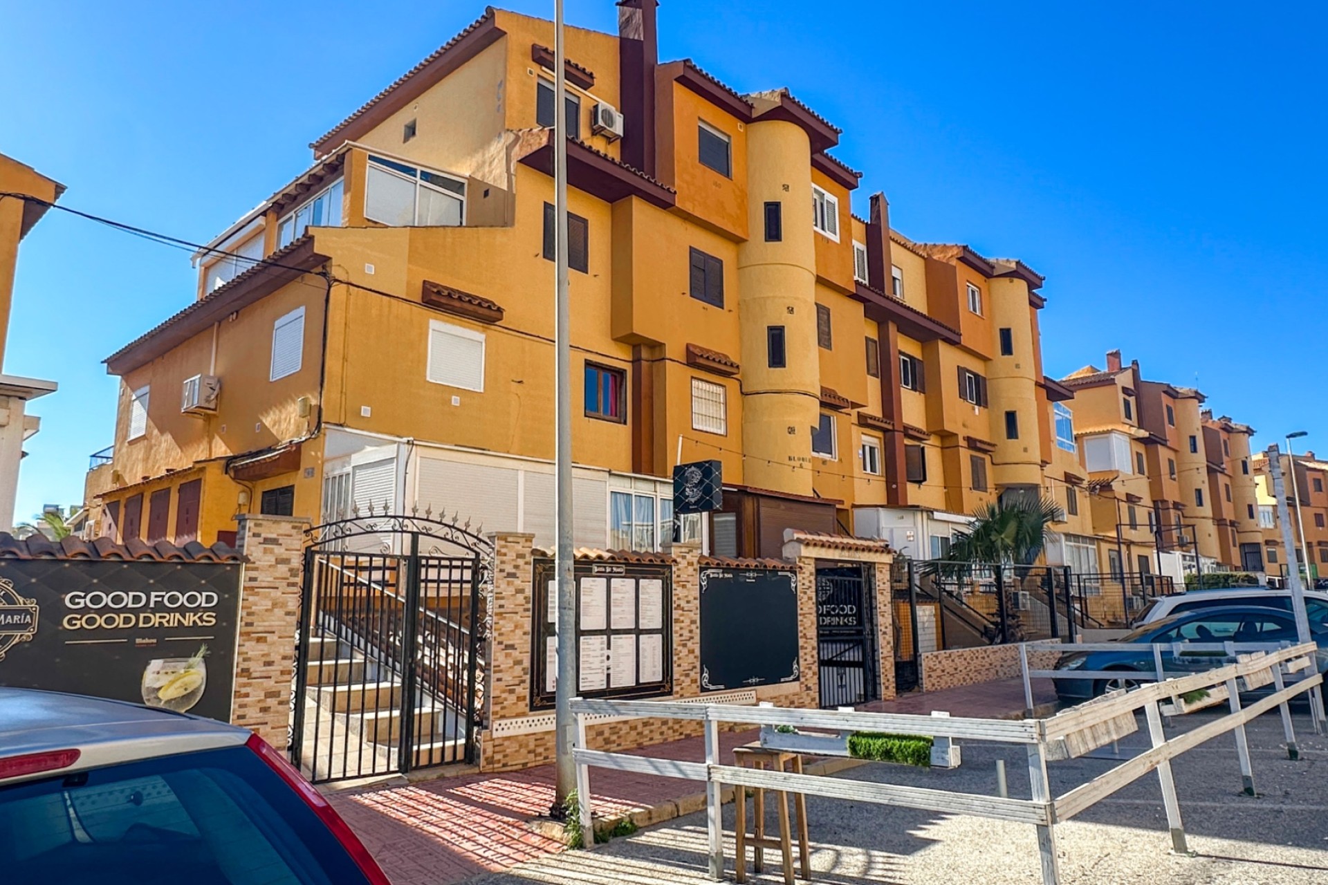 Herverkoop - Commercial - Torrevieja - Nueva Torrevieja