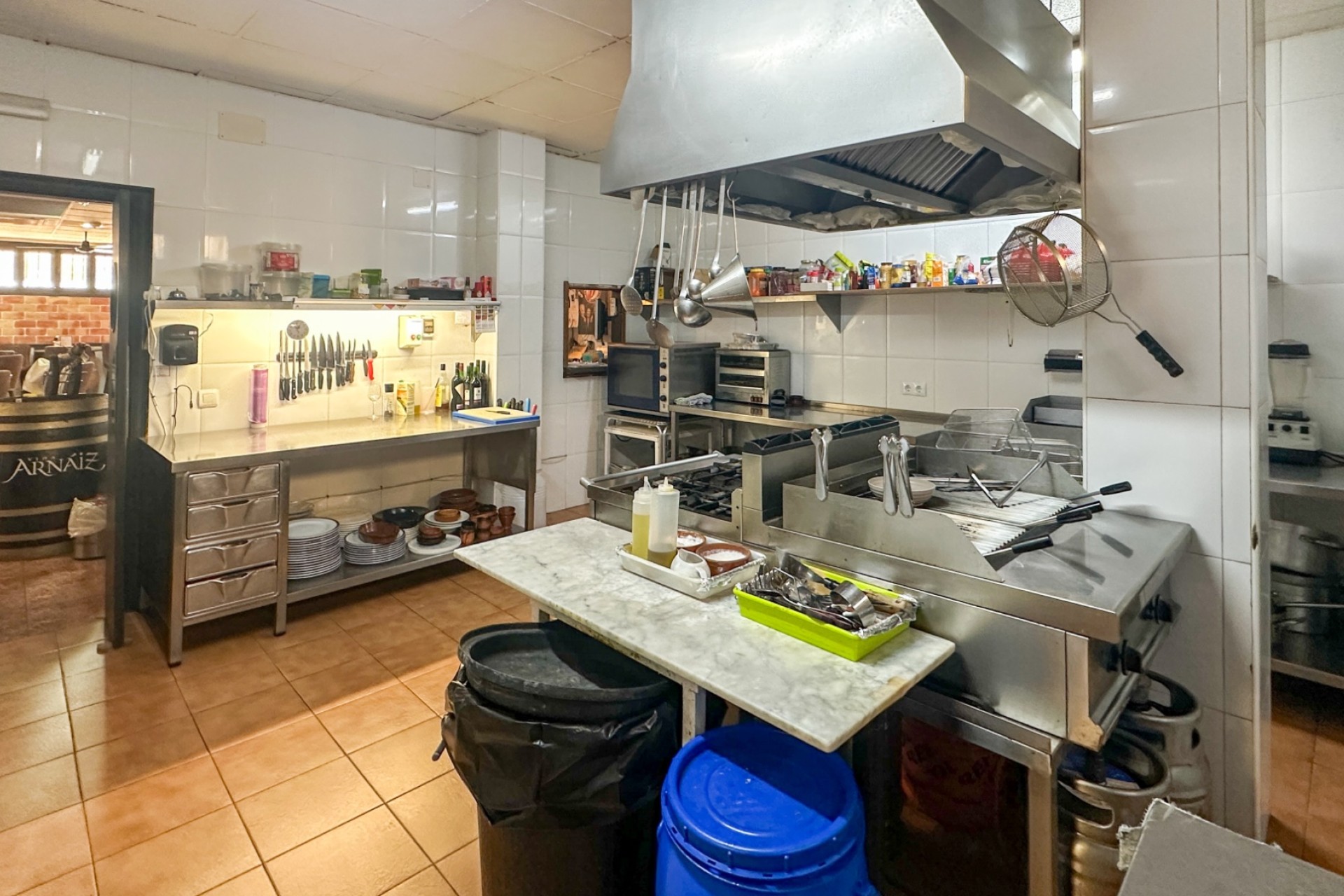 Herverkoop - Commercial - Torrevieja - Nueva Torrevieja