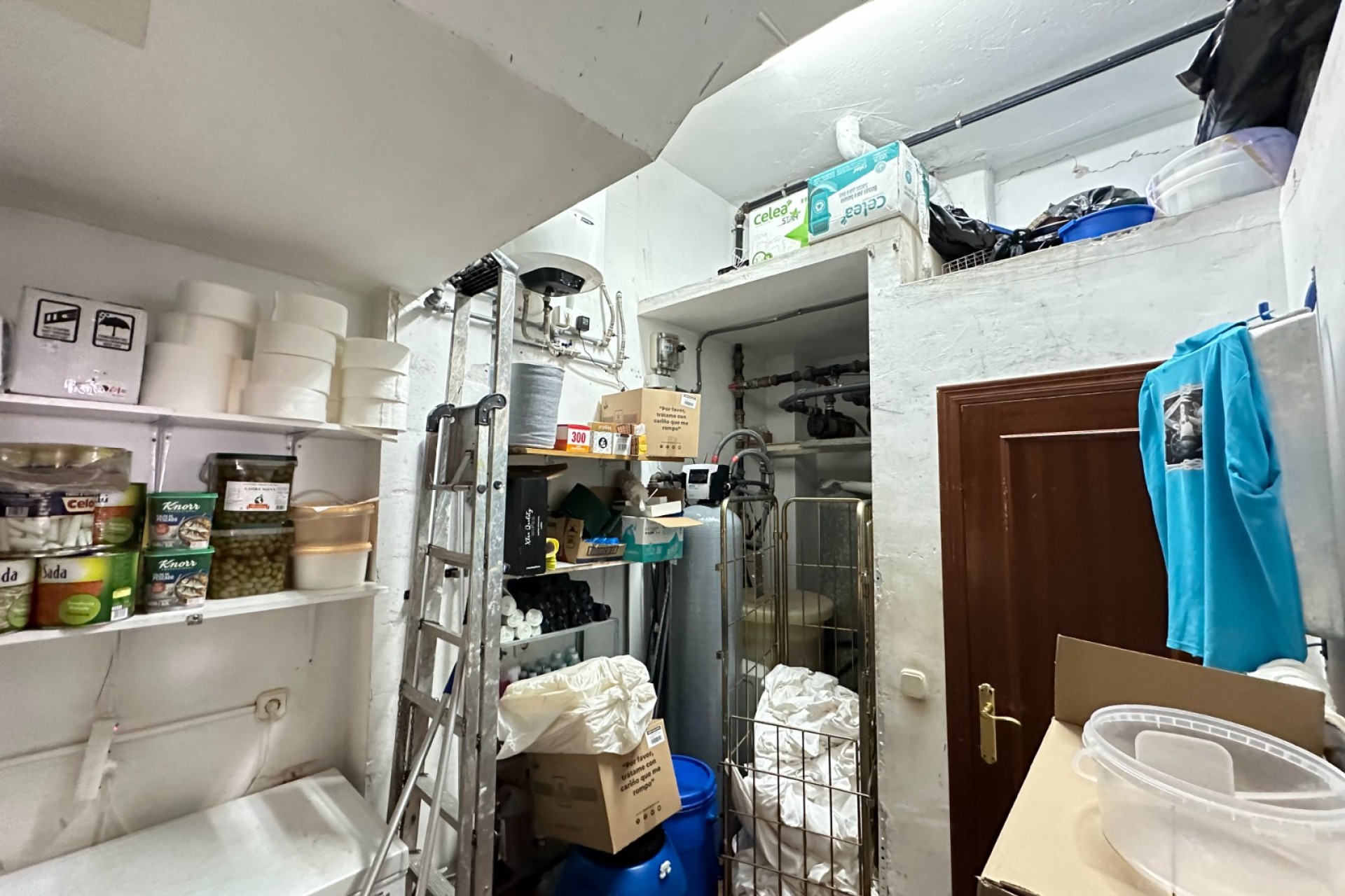 Herverkoop - Hotel or Bed and Breakfast - San Javier