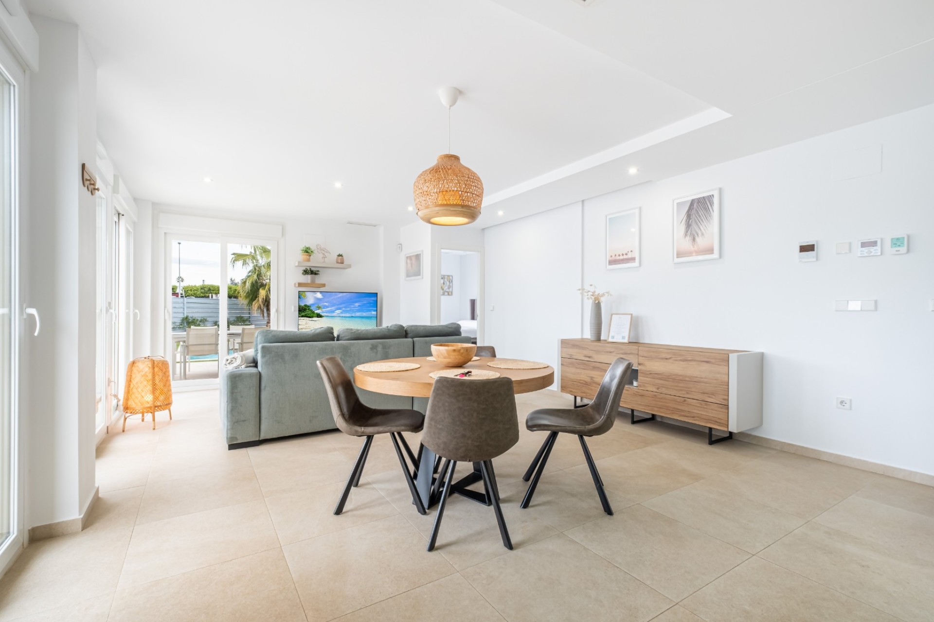 Herverkoop - House - Semi-Detached House - Orihuela - Vistabella