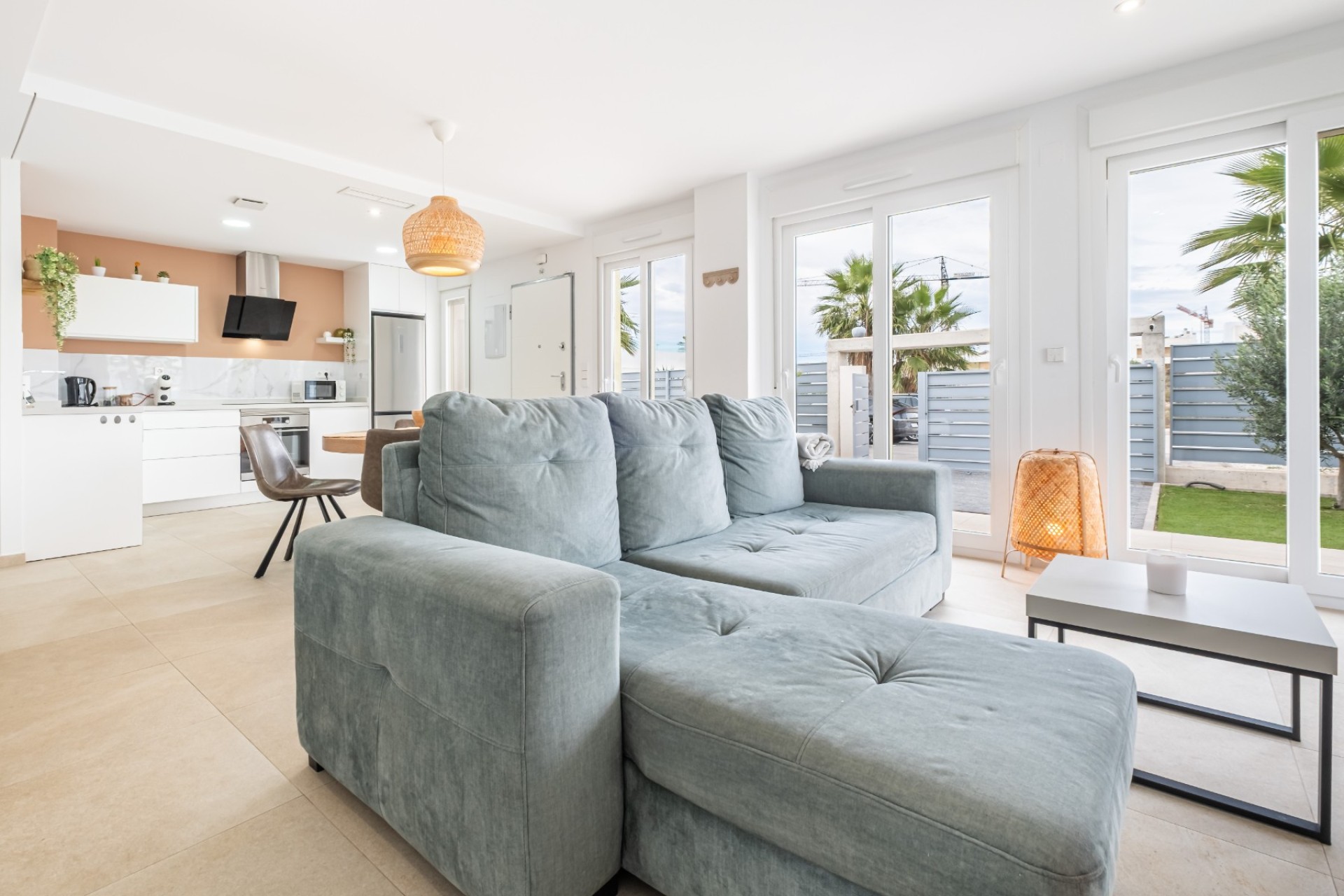 Herverkoop - House - Semi-Detached House - Orihuela - Vistabella