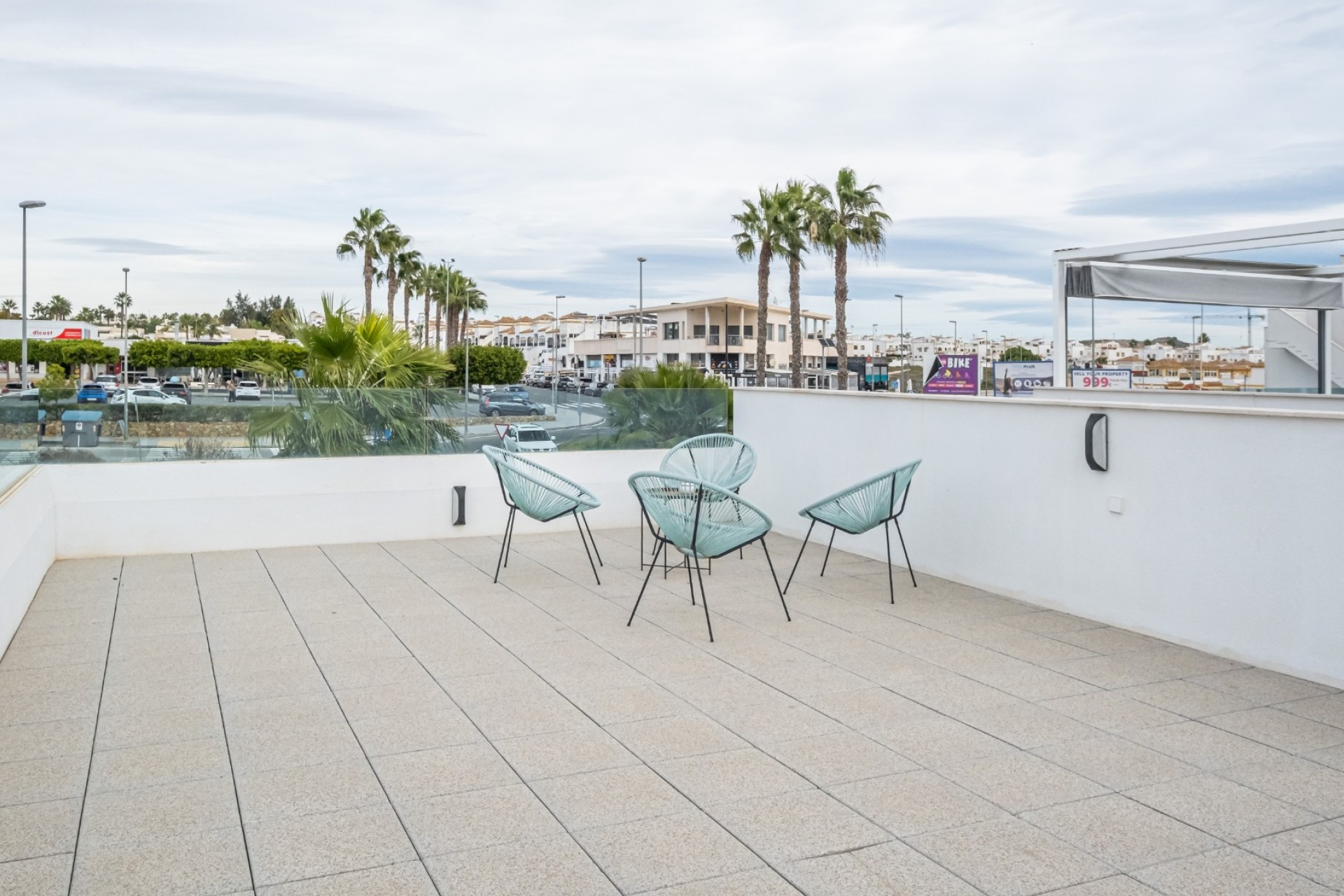 Herverkoop - House - Semi-Detached House - Orihuela - Vistabella