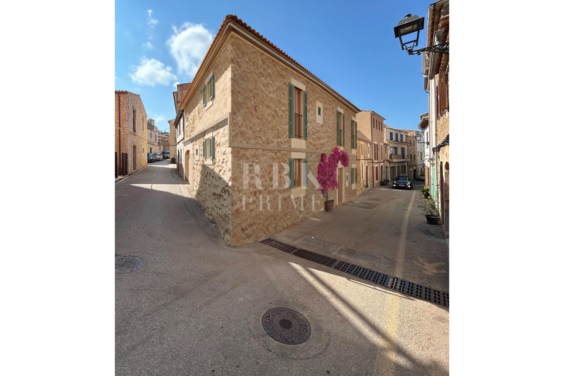Herverkoop - Huis - Artà - Artà pueblo