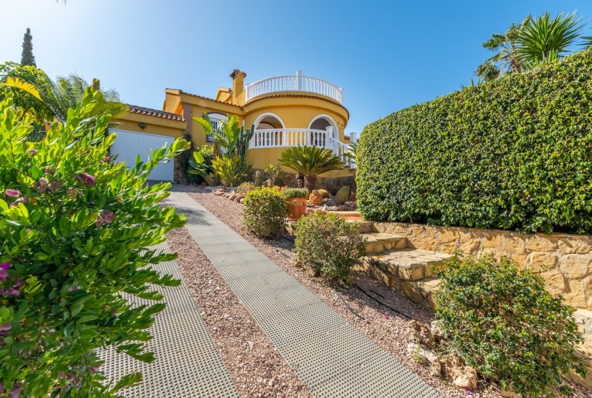 Herverkoop - Huis - Gran Alacant - Monte y Mar