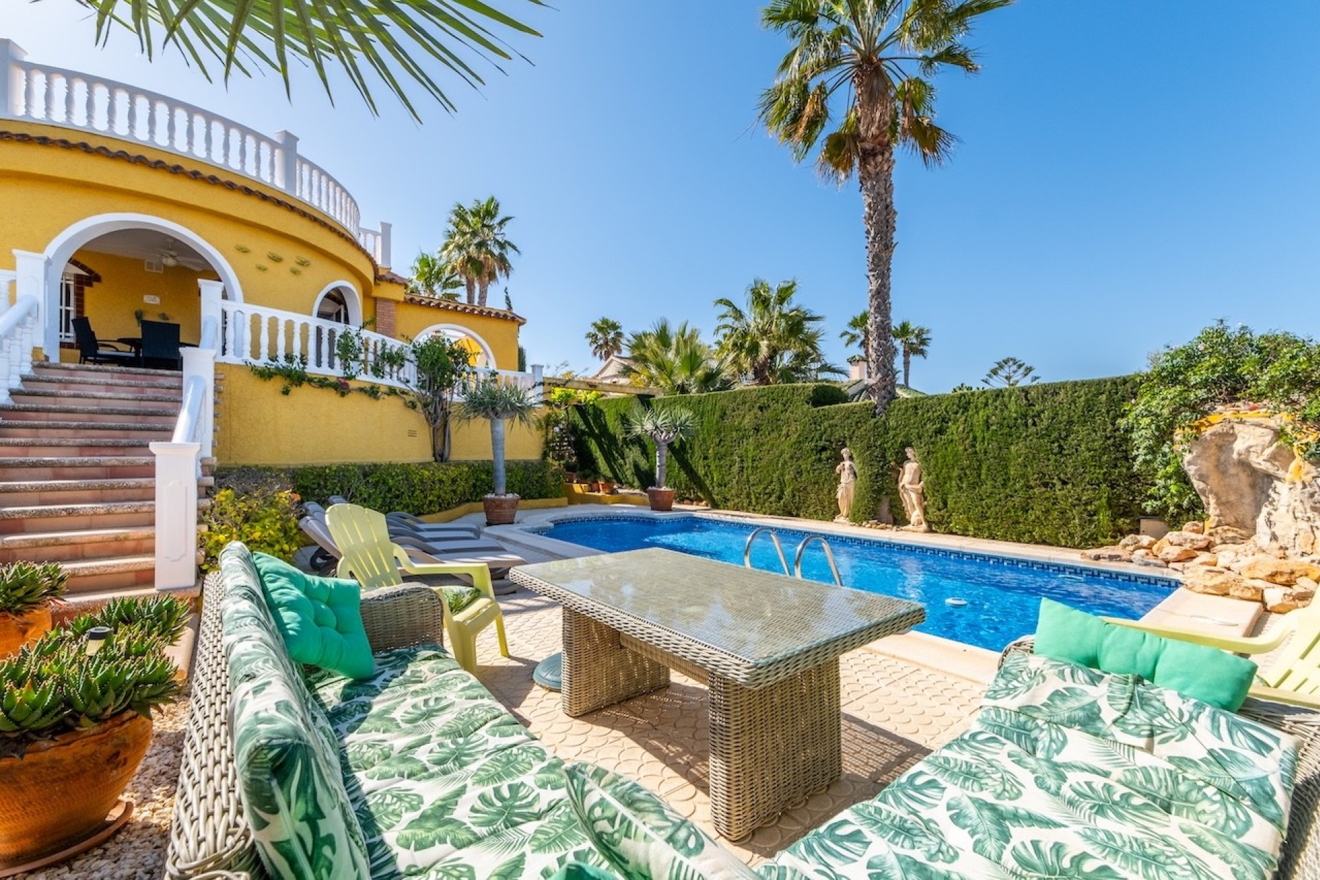 Herverkoop - Huis - Gran Alacant - Monte y Mar