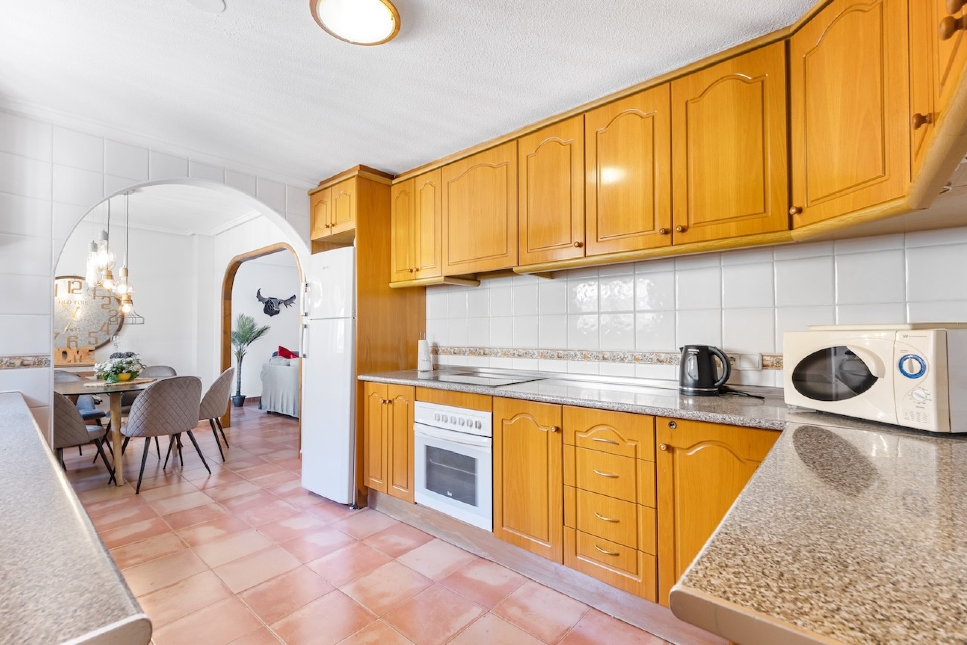 Herverkoop - Huis - Gran Alacant - Monte y Mar