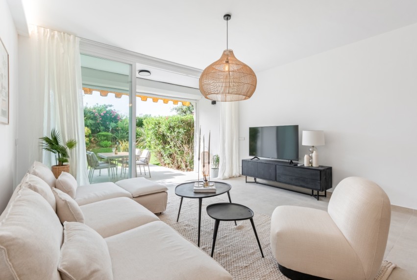 Herverkoop - Huis - Marbella - Nueva Andalucía