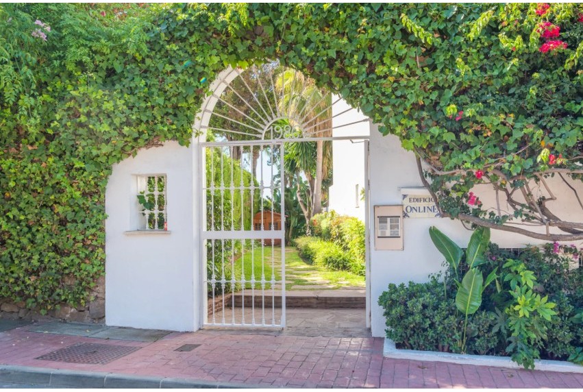 Herverkoop - Huis - Marbella - Puerto Banús