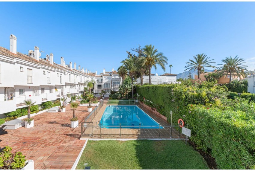 Herverkoop - Huis - Marbella - Puerto Banús