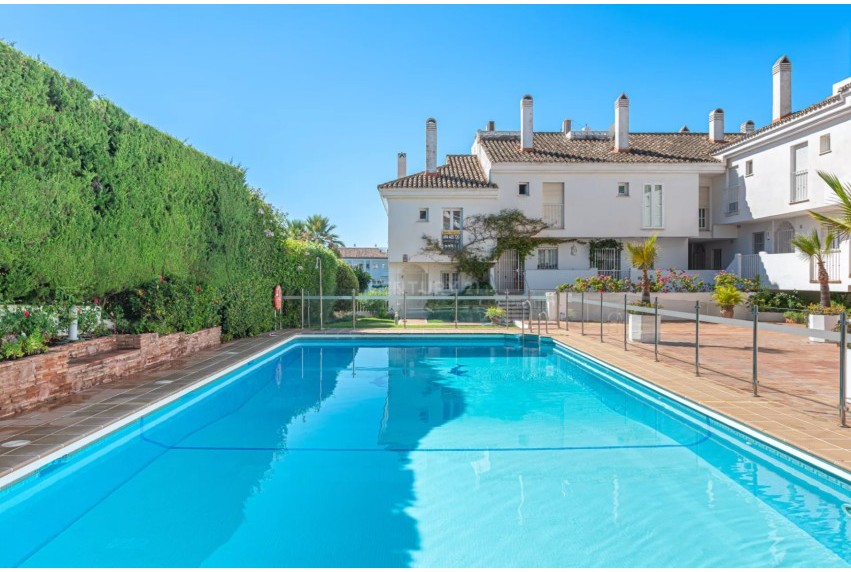 Herverkoop - Huis - Marbella - Puerto Banús