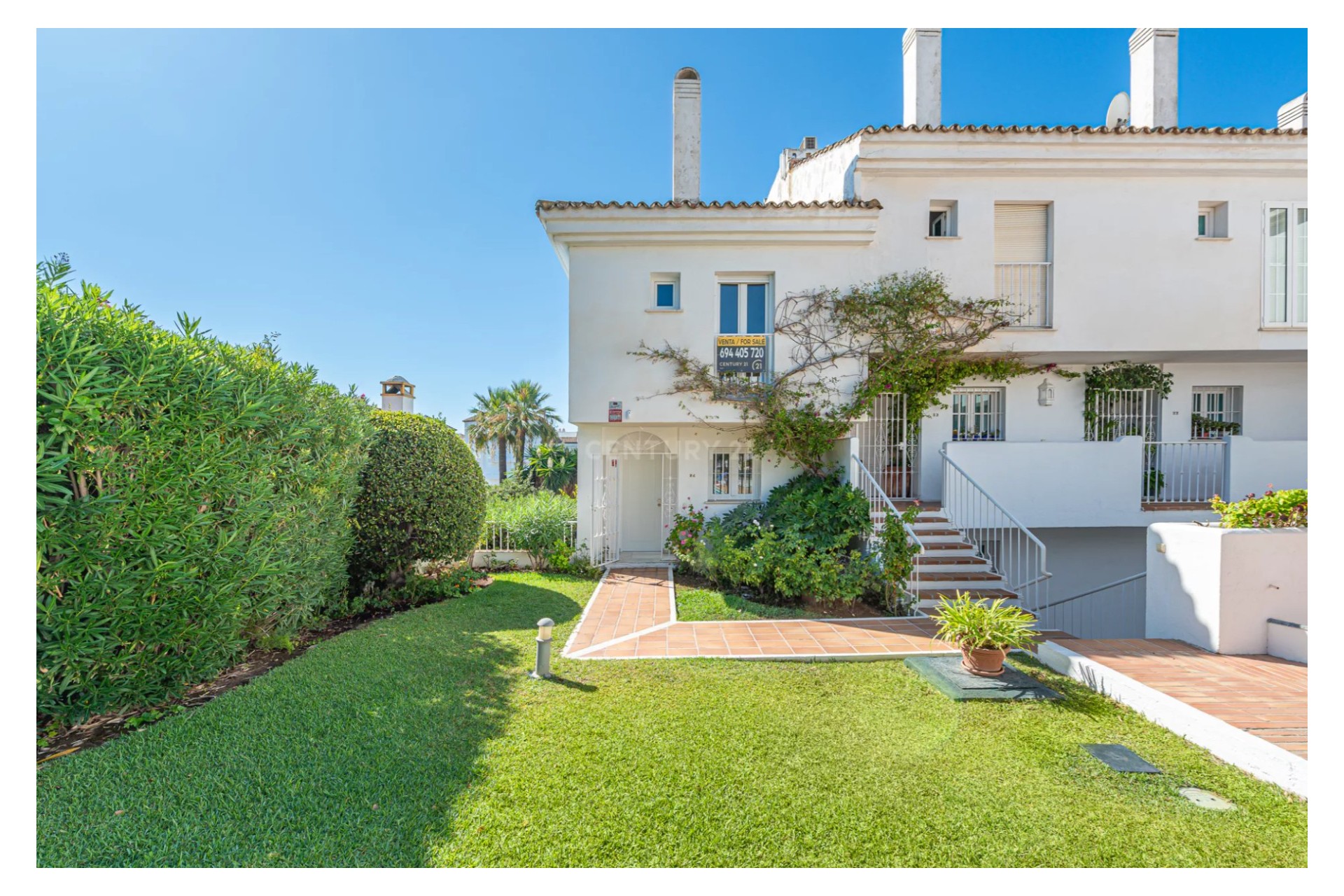 Herverkoop - Huis - Marbella - Puerto Banús