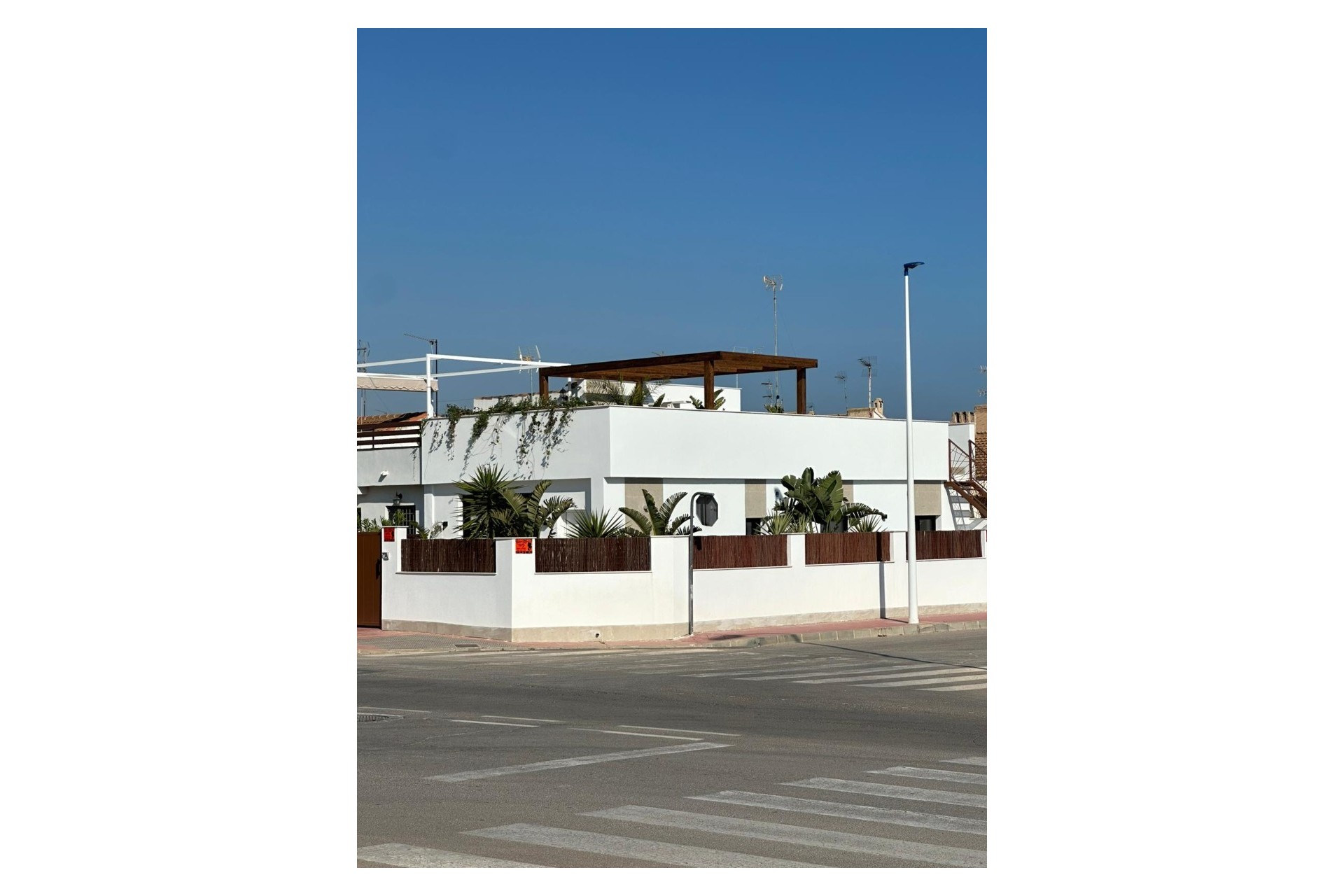 Herverkoop - Huis - San Javier - Santiago de la Ribera