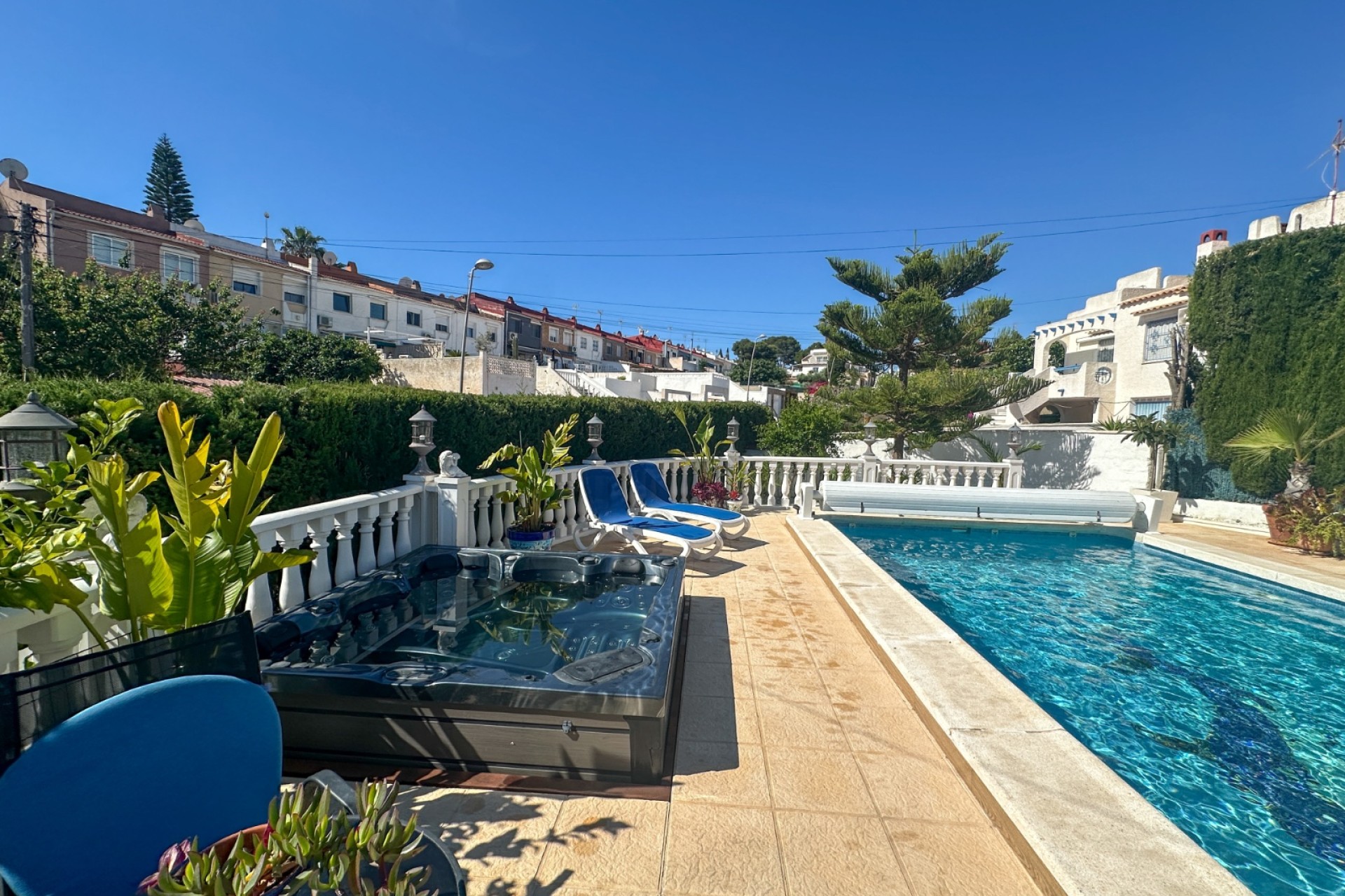 Herverkoop - Huis - Torrevieja - Los Balcones