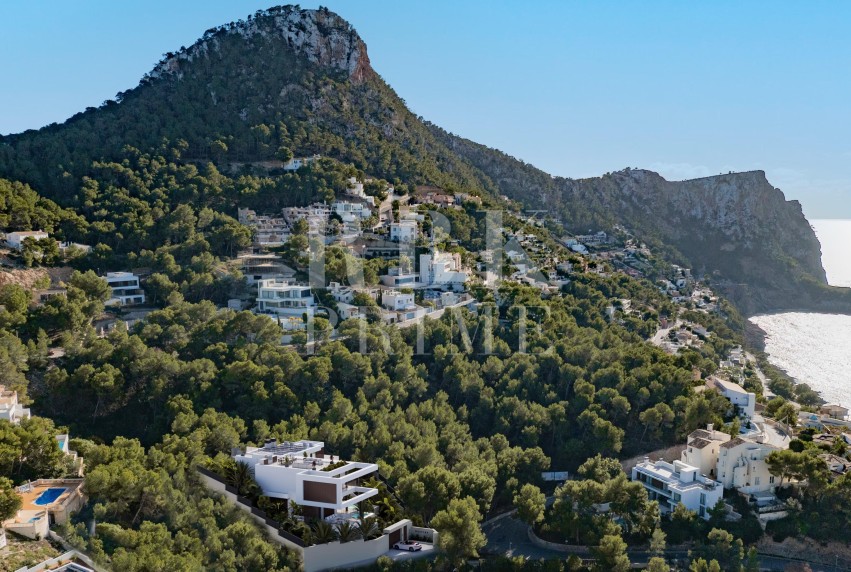 Herverkoop - Land - Andratx - Cala Llamp Villas