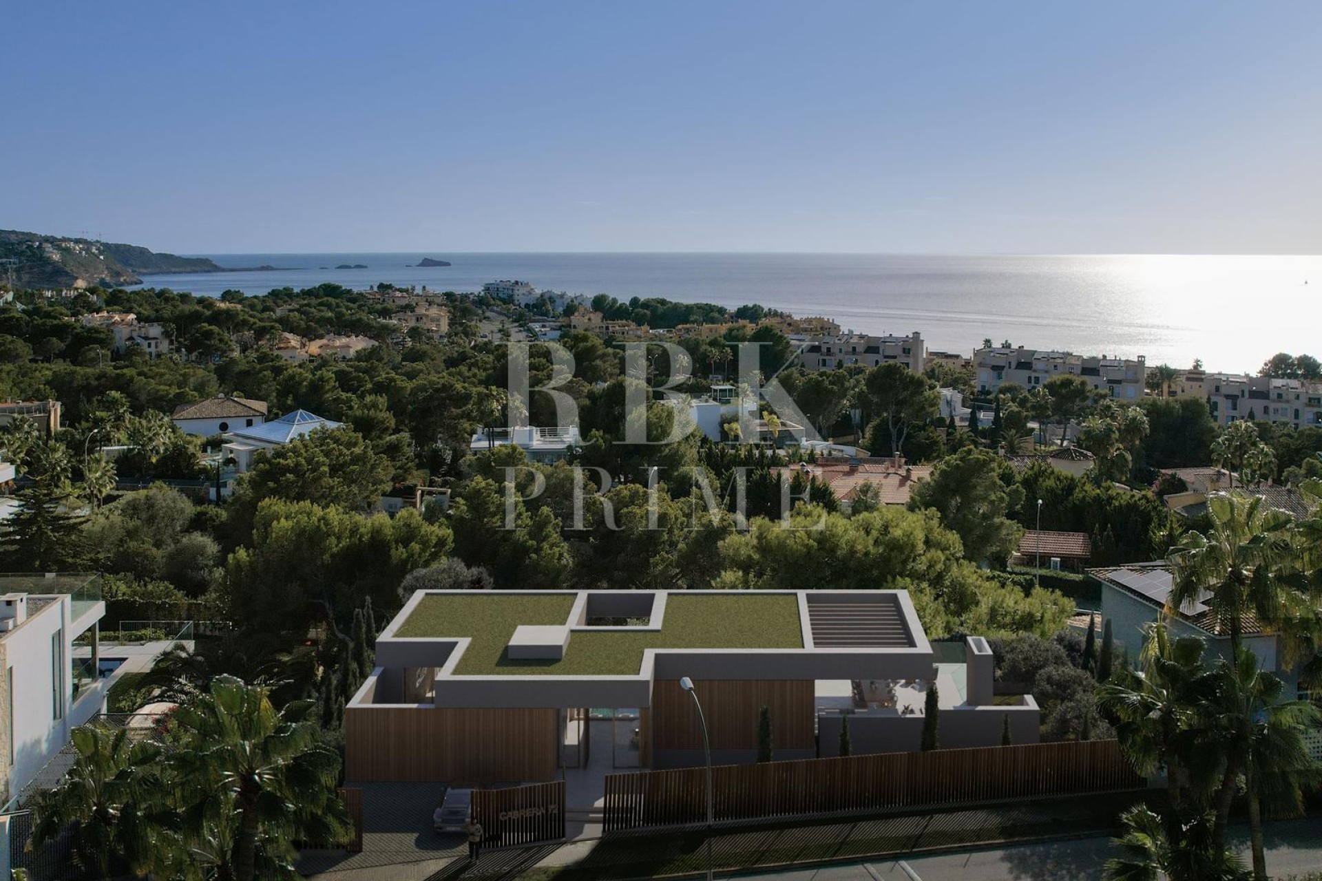 Herverkoop - Land - Calvià - Santa Ponsa