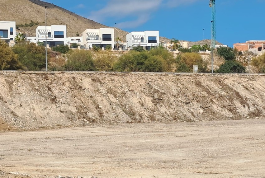 Herverkoop - Land - Finestrat - Balcón de finestrat