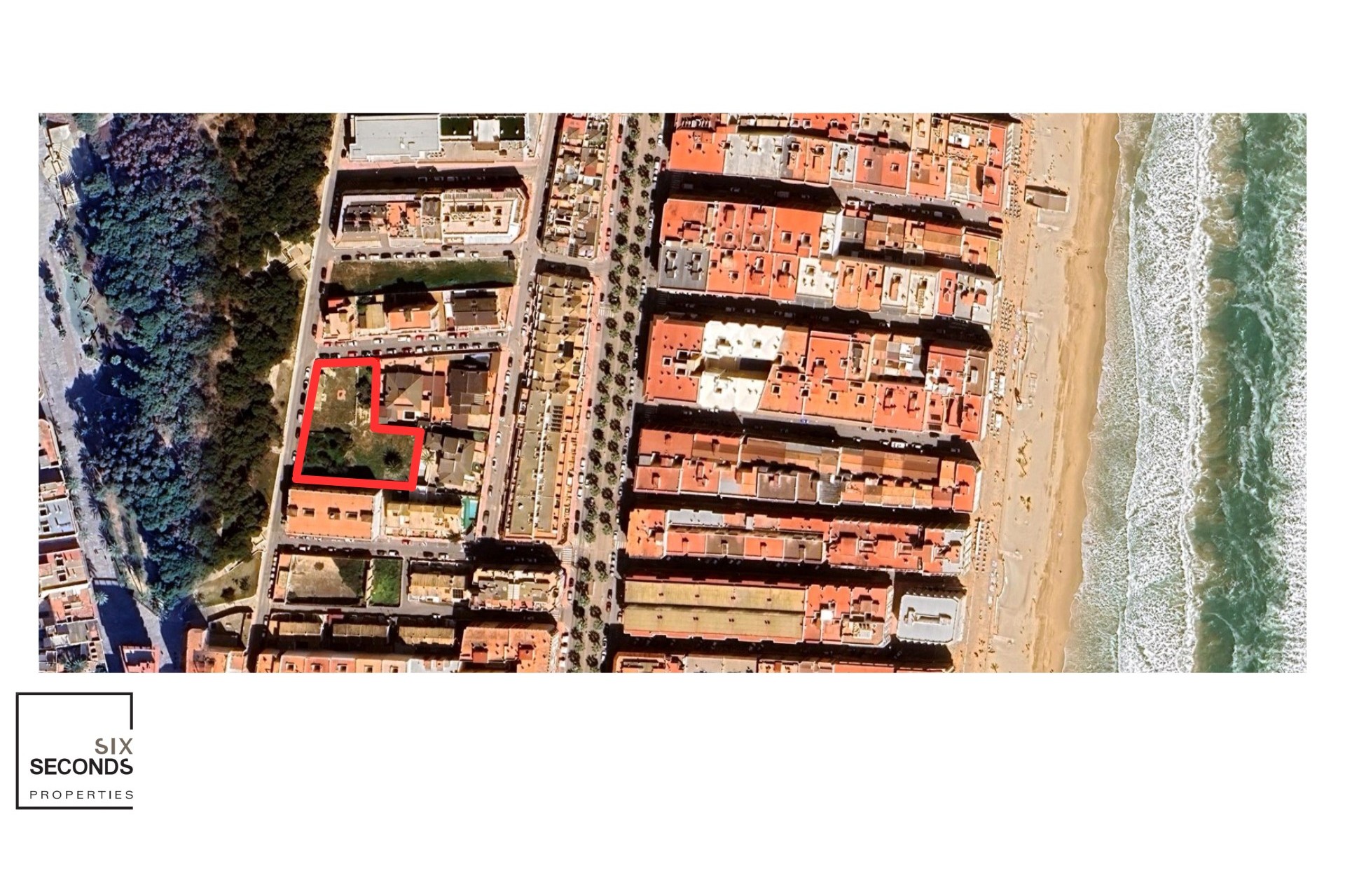 Herverkoop - Land - Guardamar del Segura - Pueblo