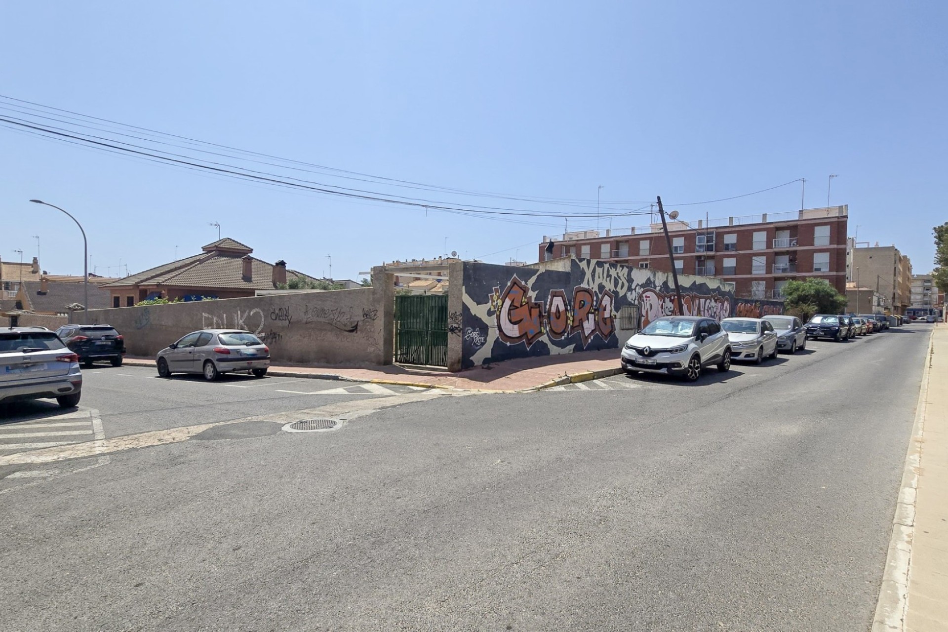 Herverkoop - Land - Guardamar del Segura - Pueblo