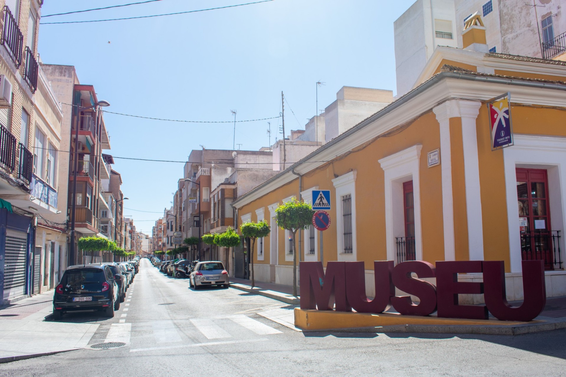 Herverkoop - Land - Guardamar del Segura - Pueblo